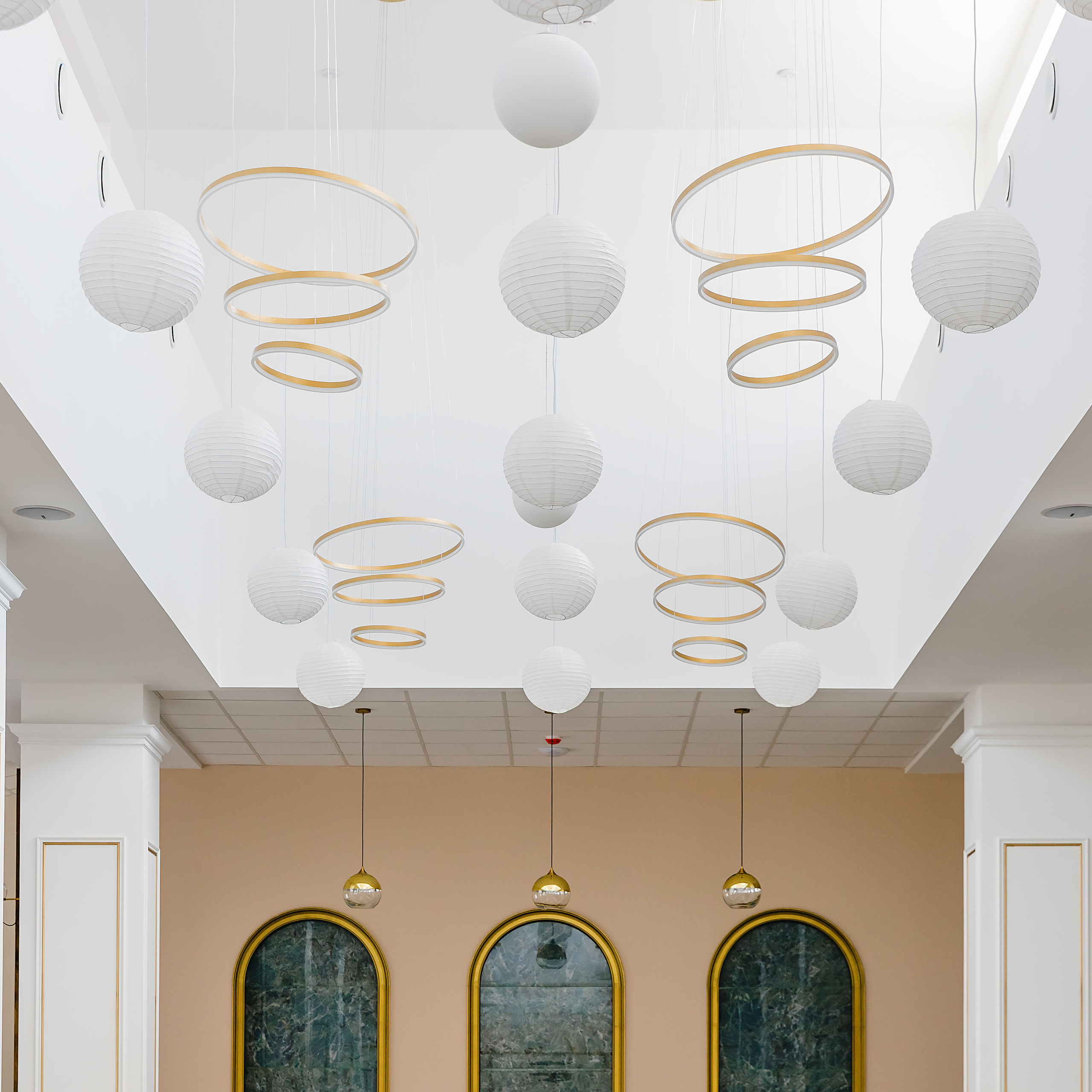 «Холл» на Борсоева