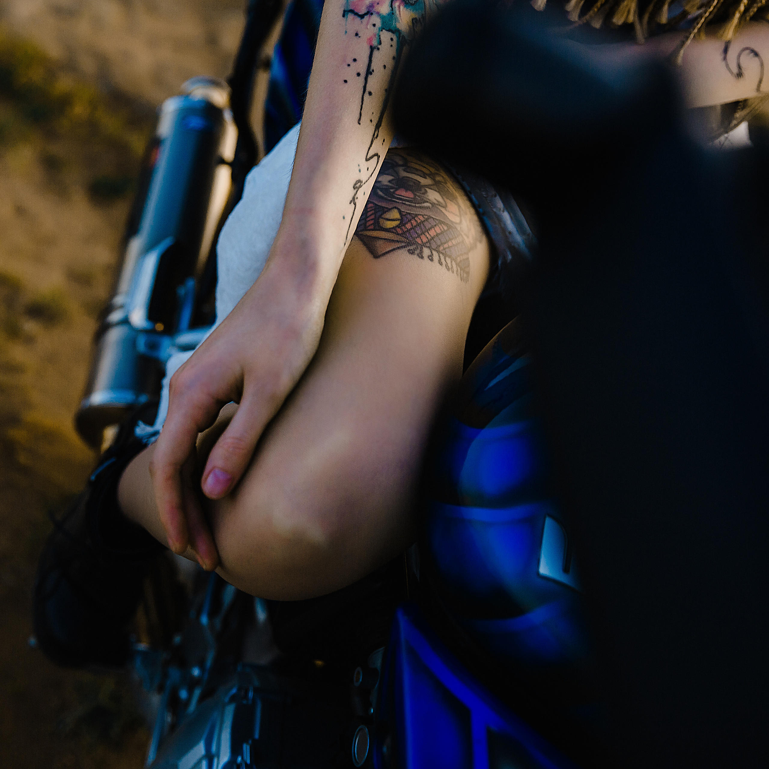 Настя и Олег