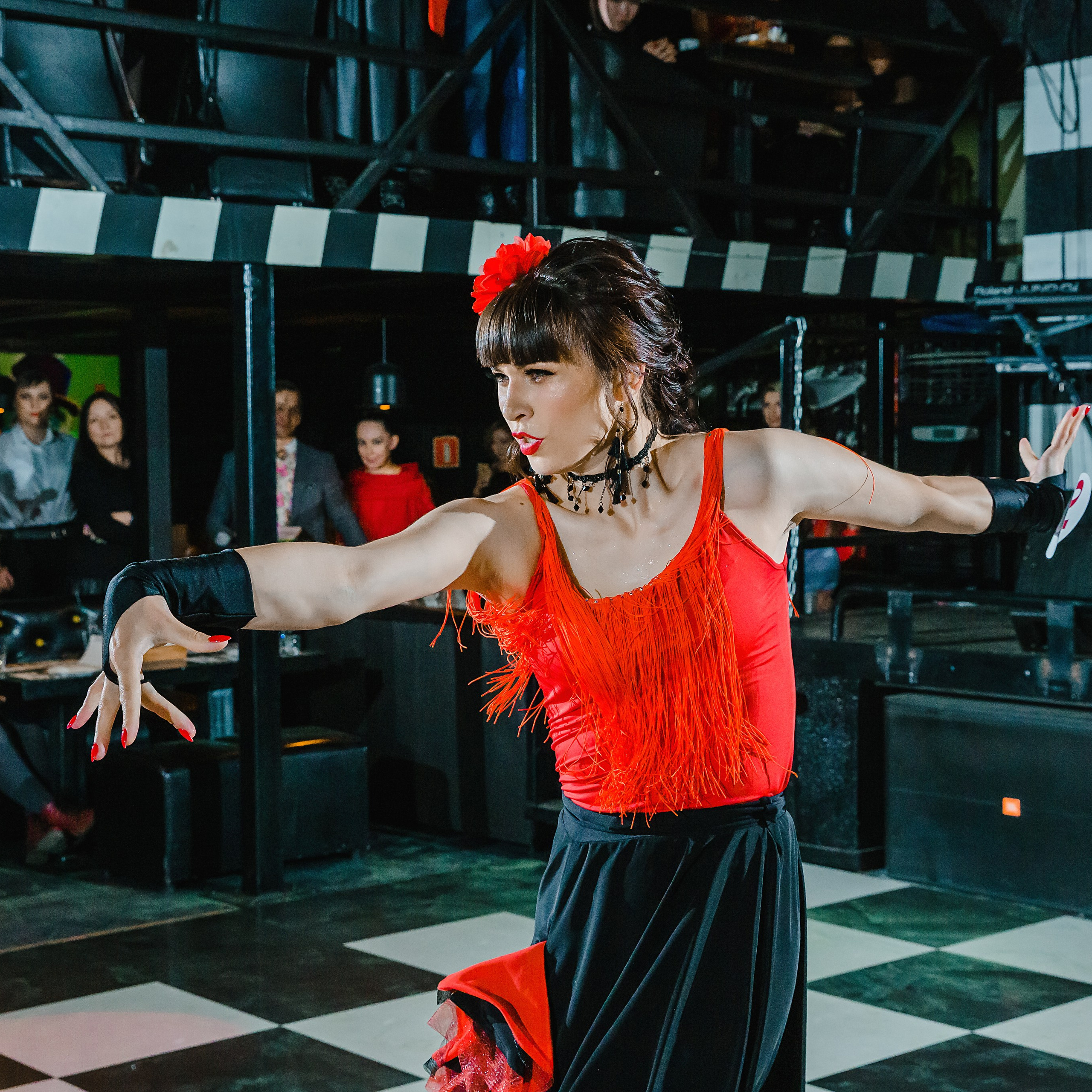 Шоу Талантов Миссис Бурятия