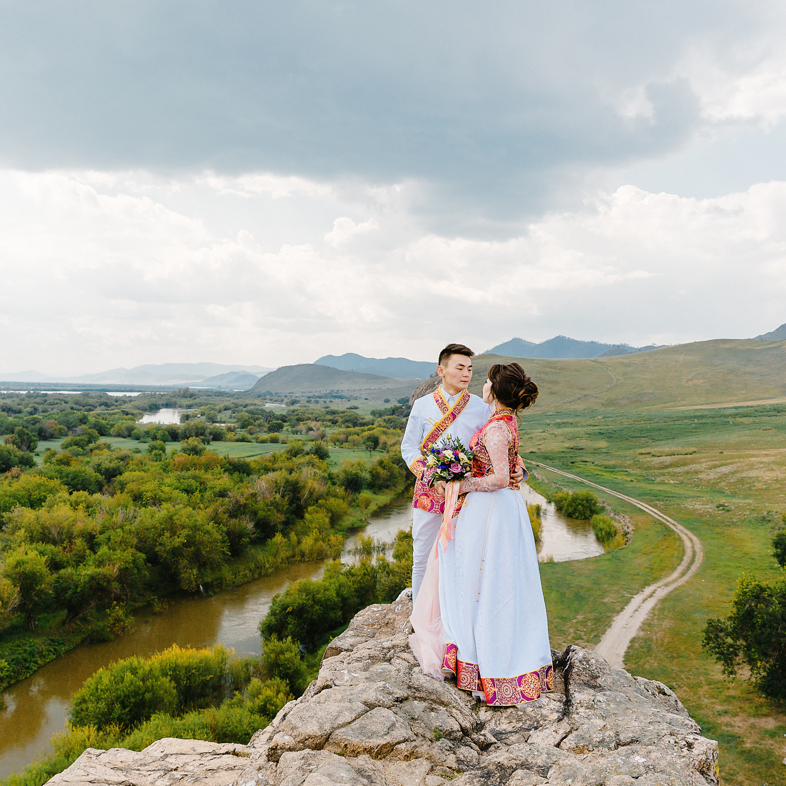 Тагар и Яна. Улан-Удэ