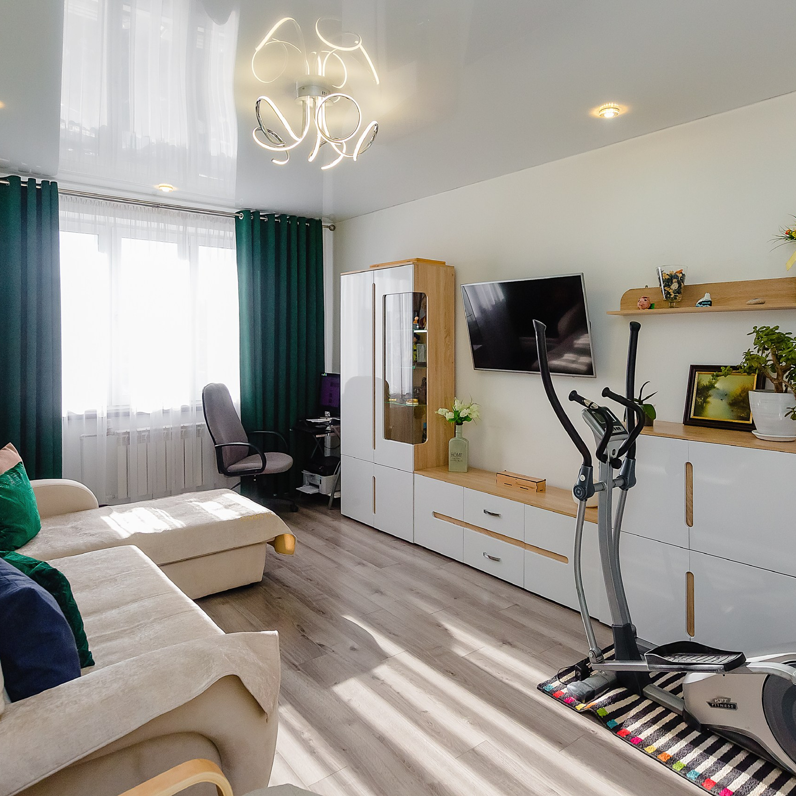 Риэлторская съёмка