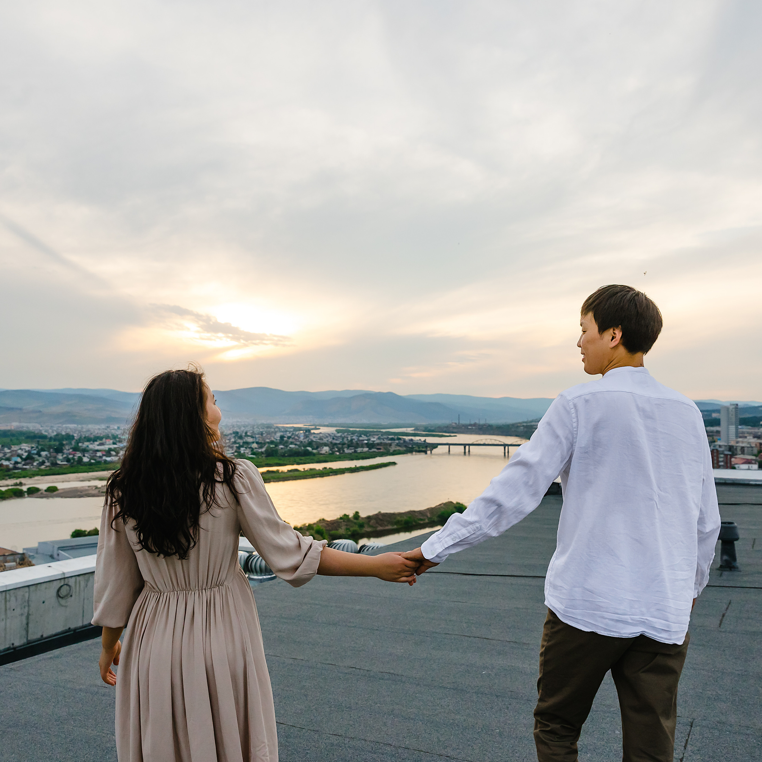 Даши и Таня