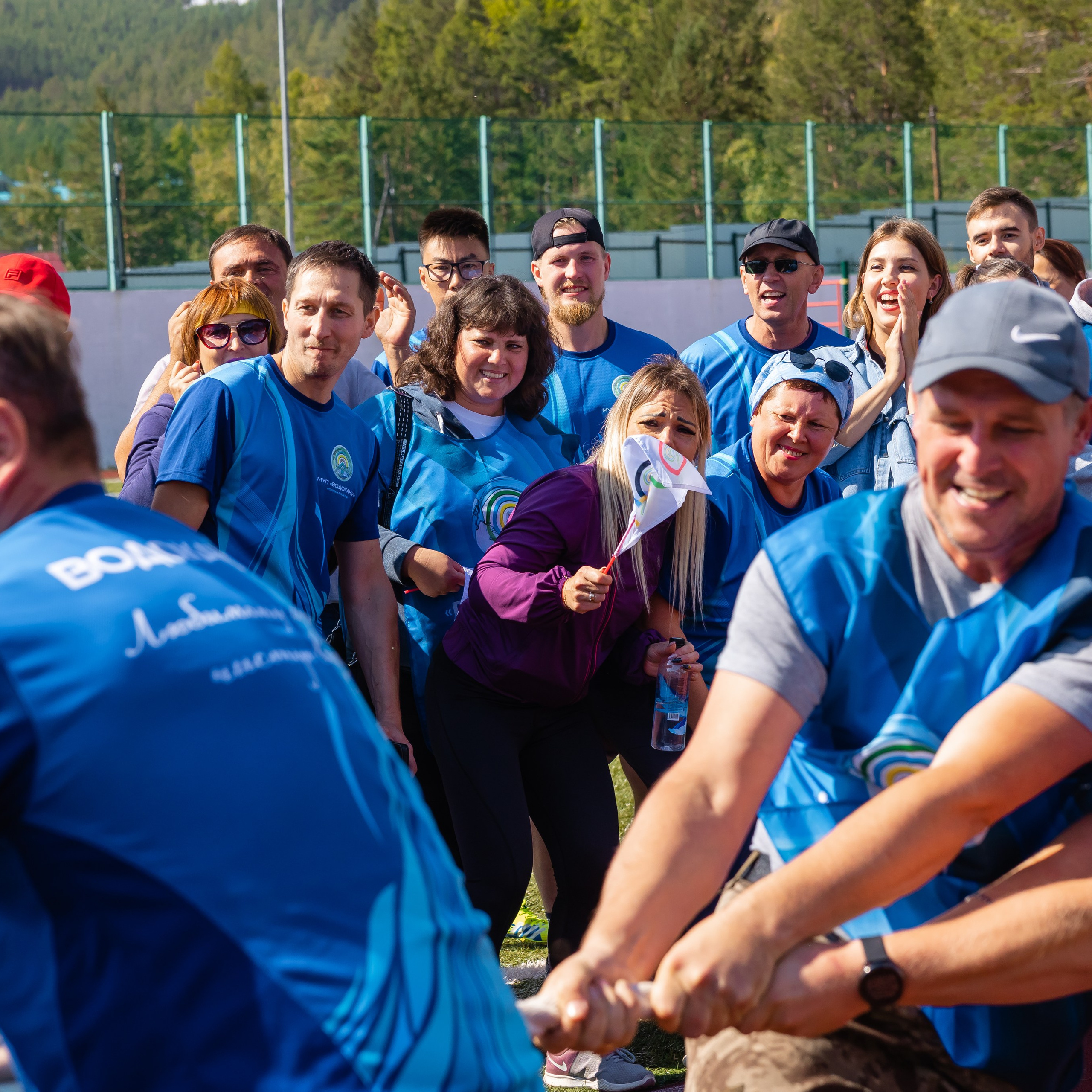 Спартакиада Улан-Удэ