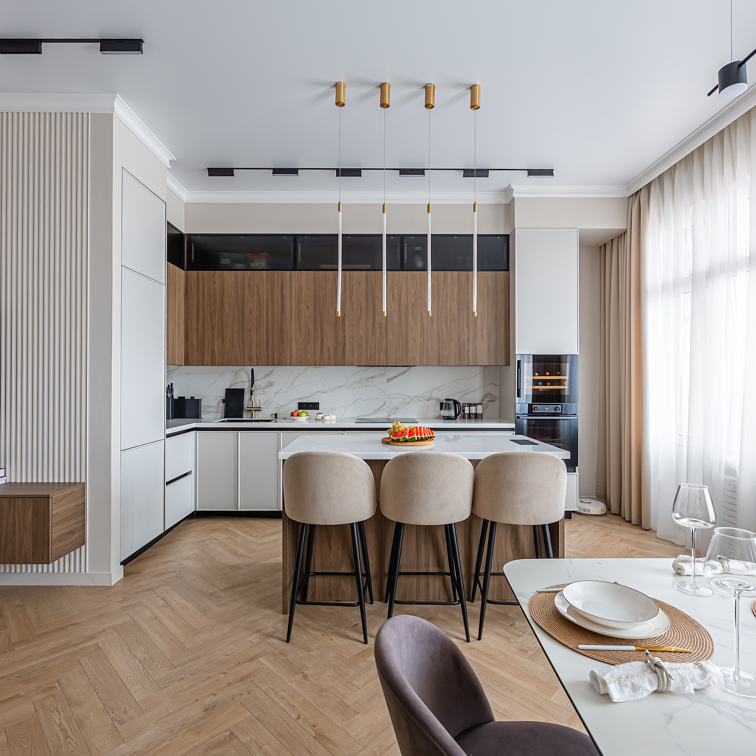 Солнечная башня