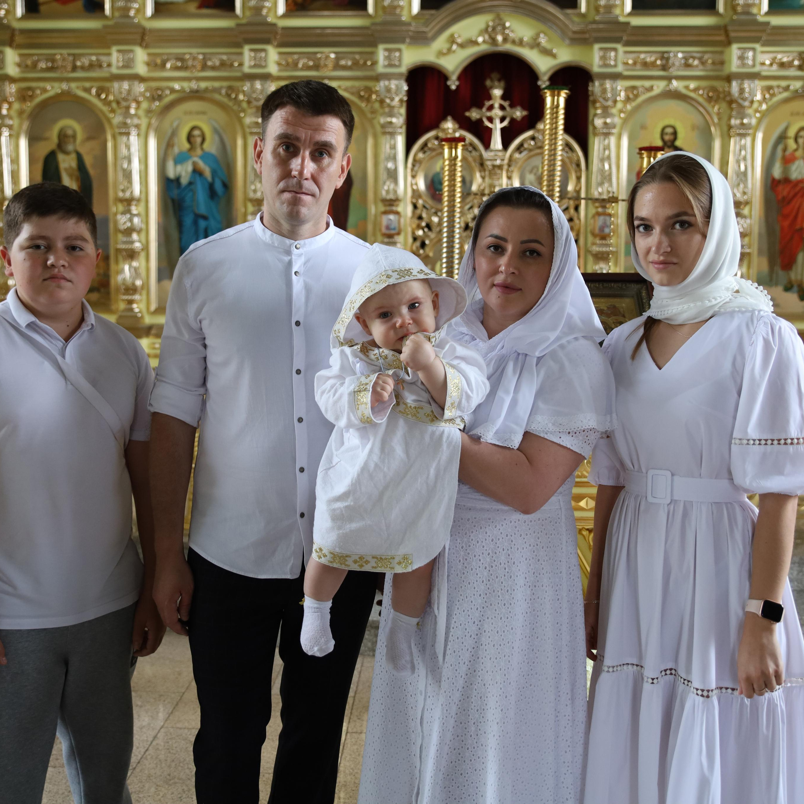 Отзывы. Фотограф Крещения, а также семейный и детский фотограф в Оренбурге