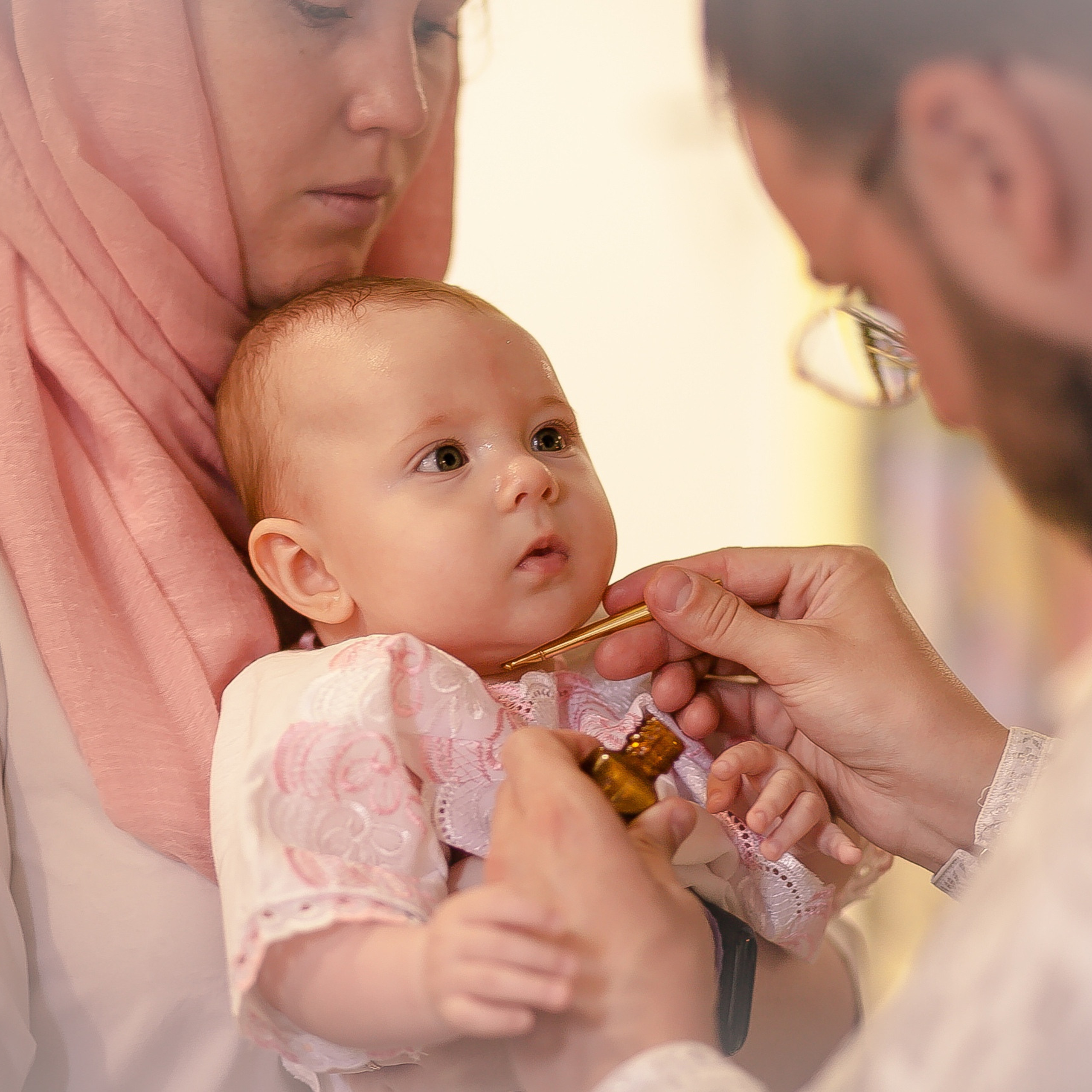 Миропомазание