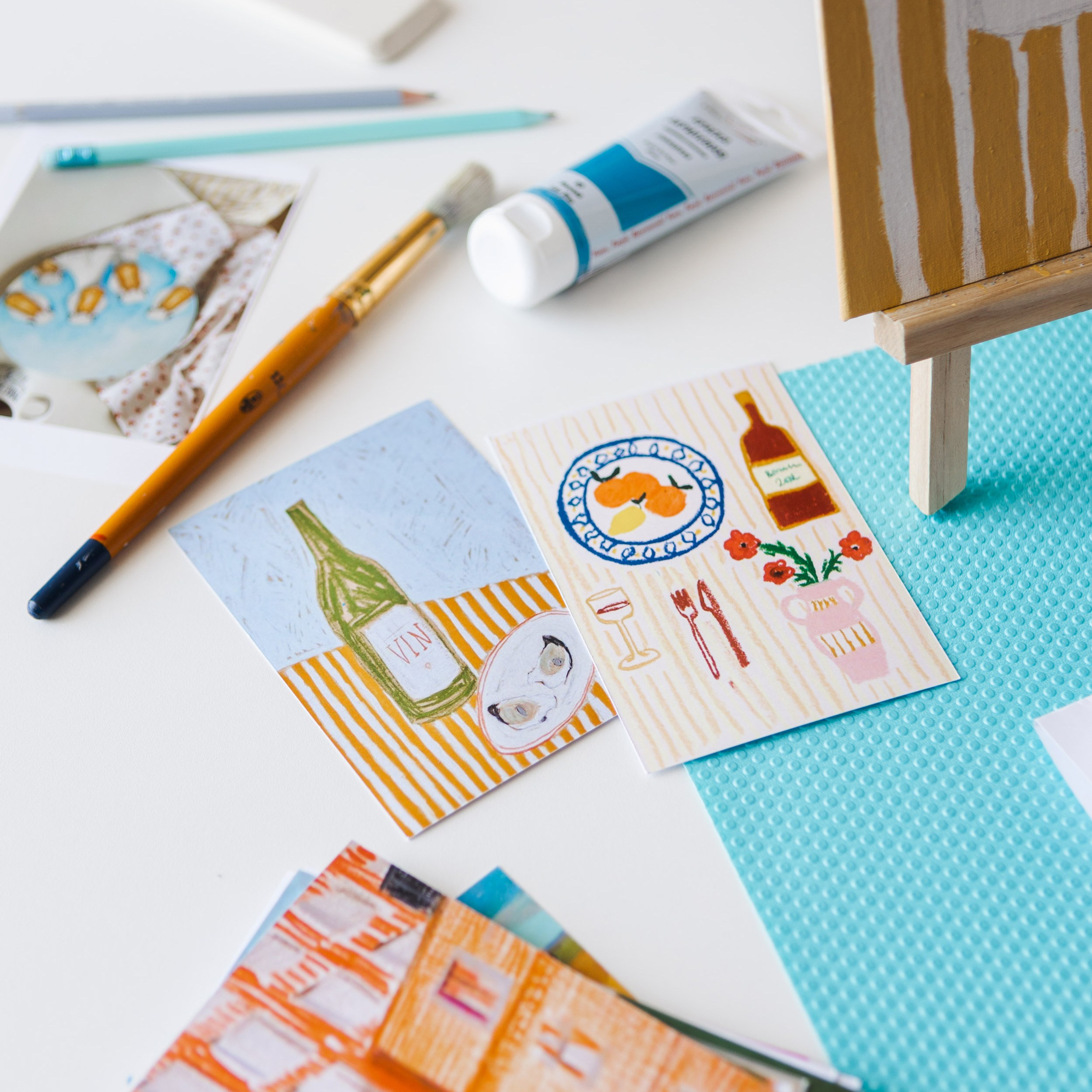 ПРОСТРАНСТВО для рукоделия