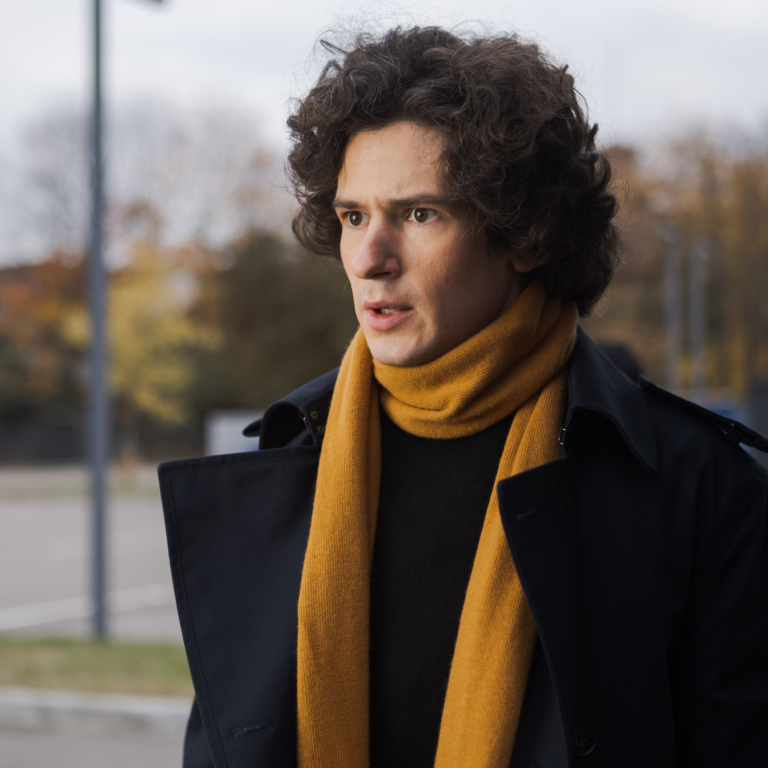 КУРЬЕРЫ | Съемки сериала