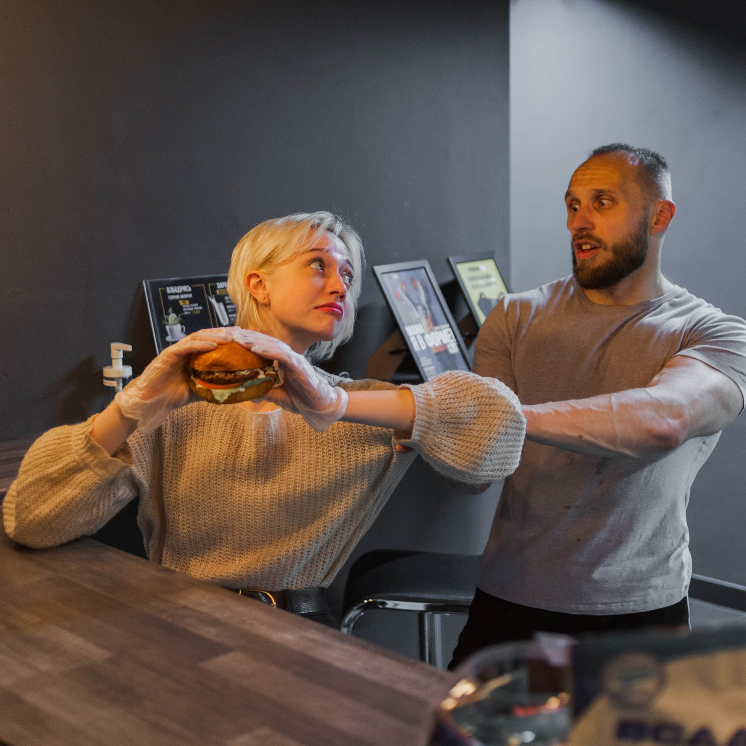 ФИТНЕС ТРЕНЕР | Денис