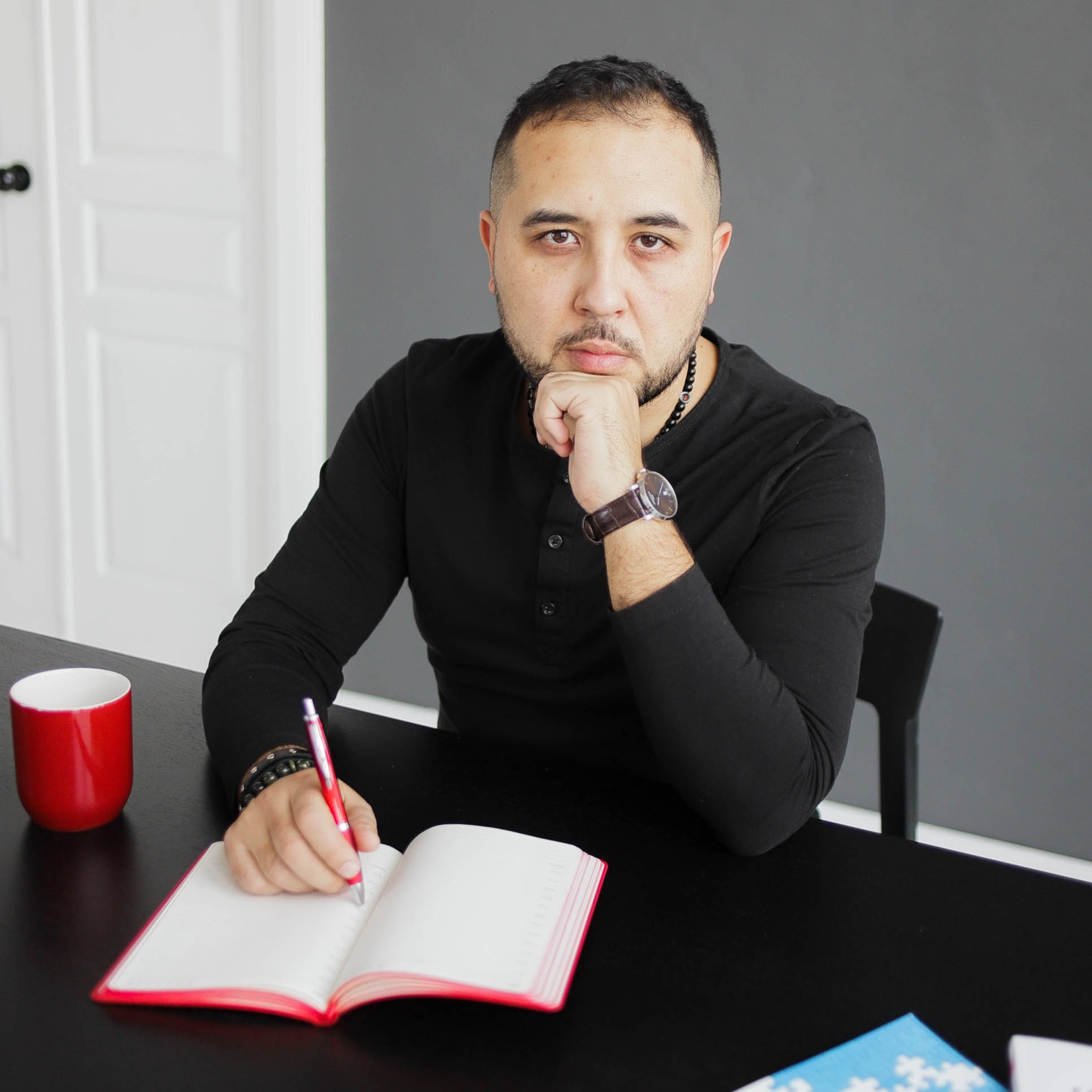 ПСИХОЛОГ | Серик Остапов