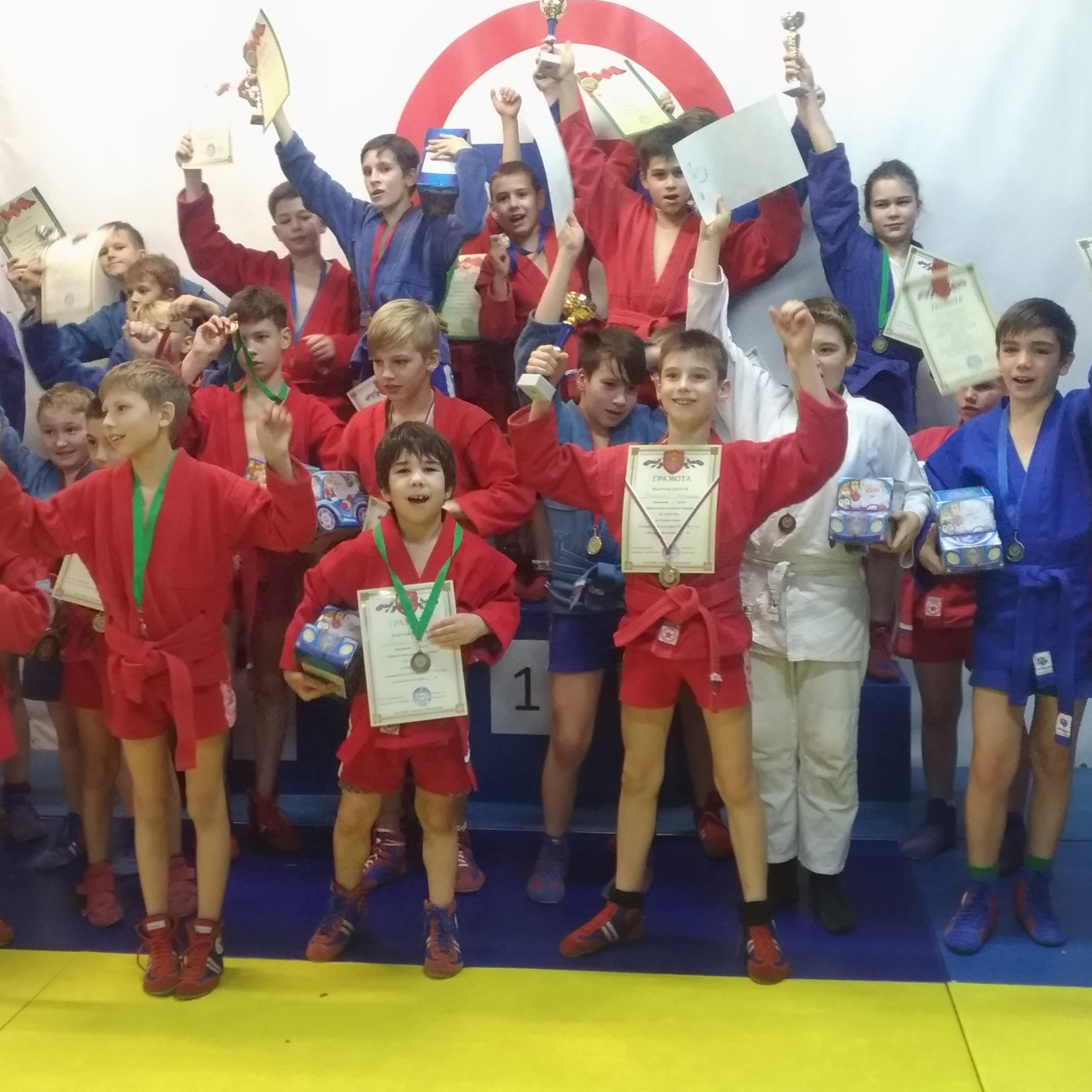 Отзывы. Спортивный клуб НАРДЪ в Москве