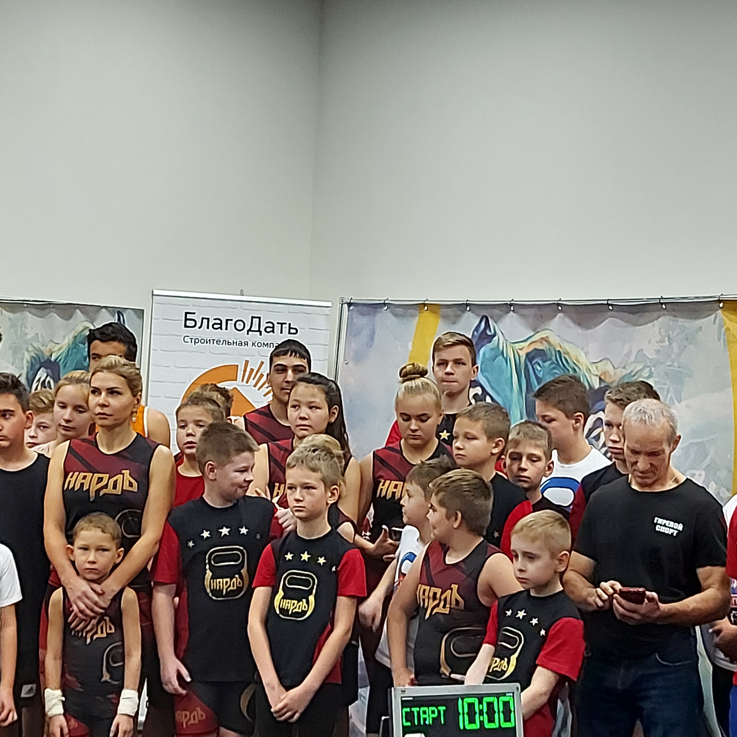 Отзывы. Спортивный клуб НАРДЪ в Москве