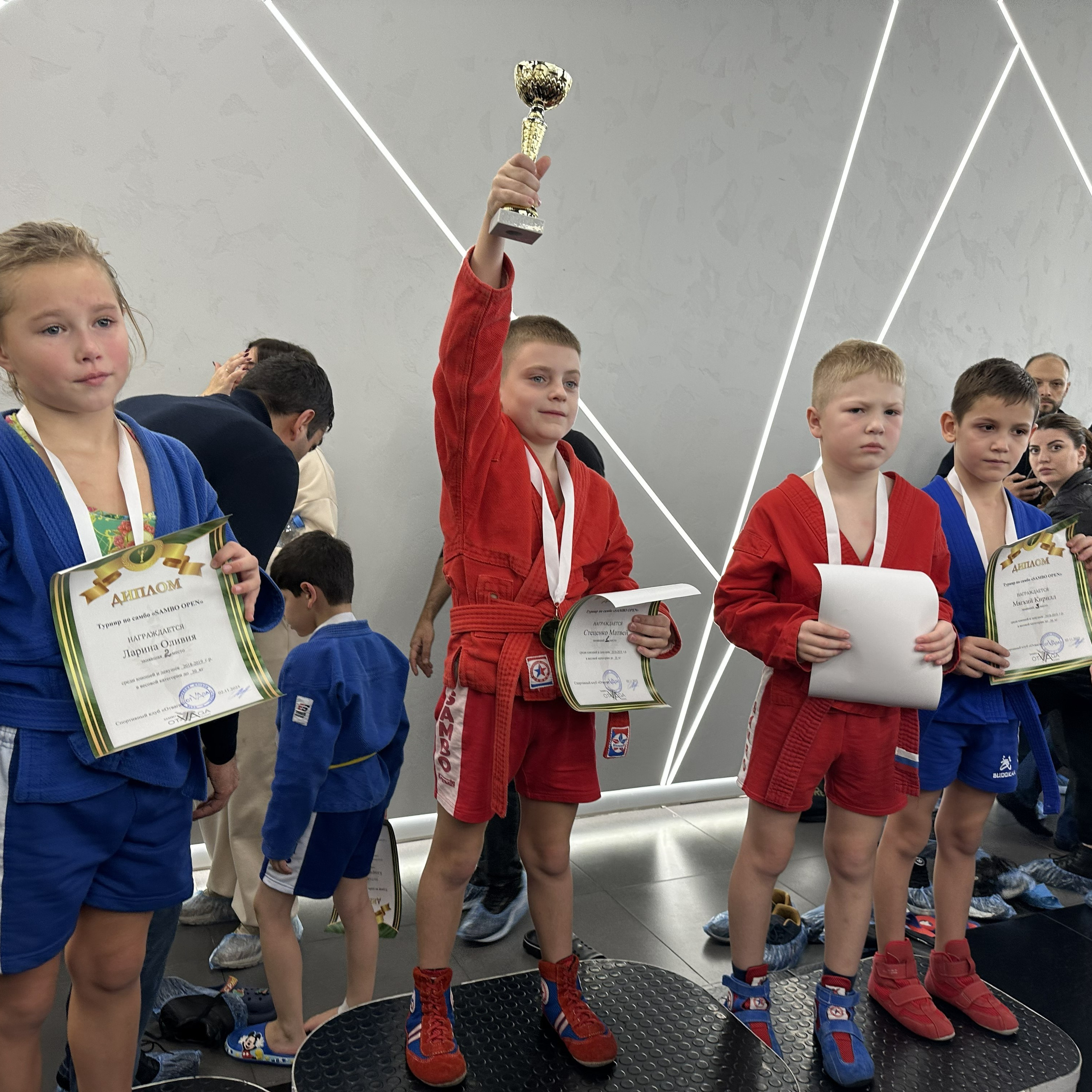 Первенство МО по гиревому спорту. Спортивный клуб НАРДЪ в Москве