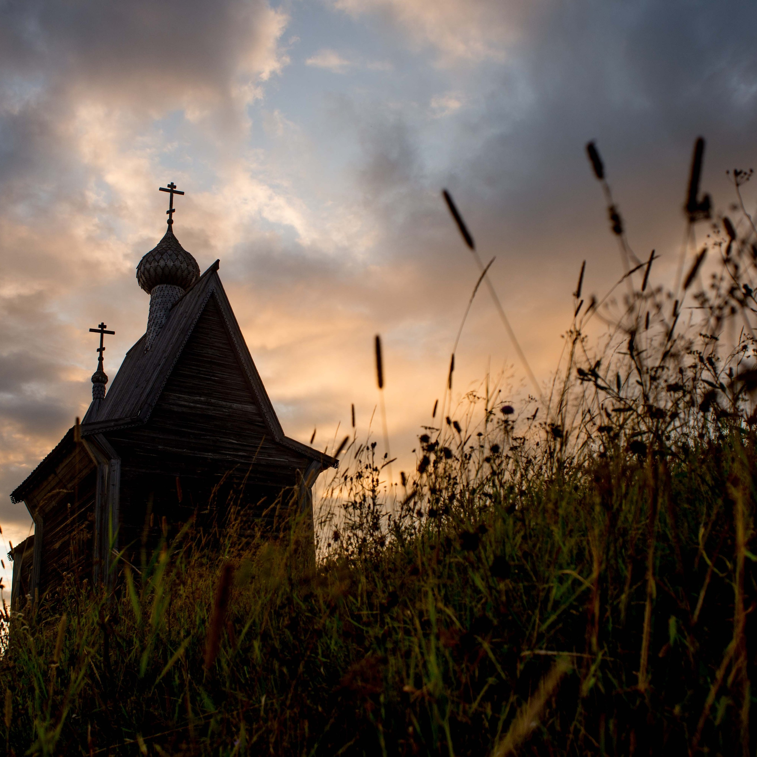Kenozero. A hidden sanctuary in northern Russia.