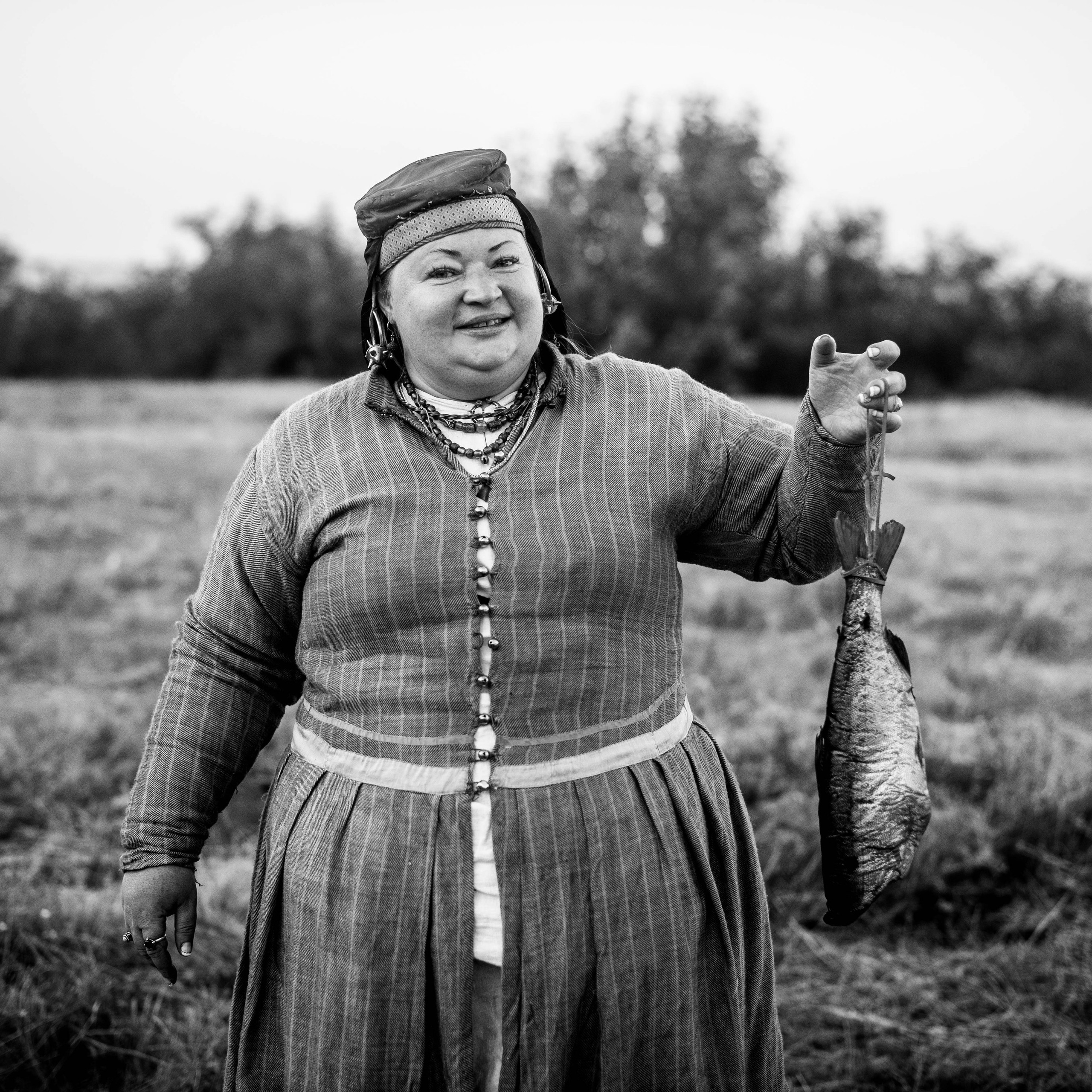 Near the Golden Horde