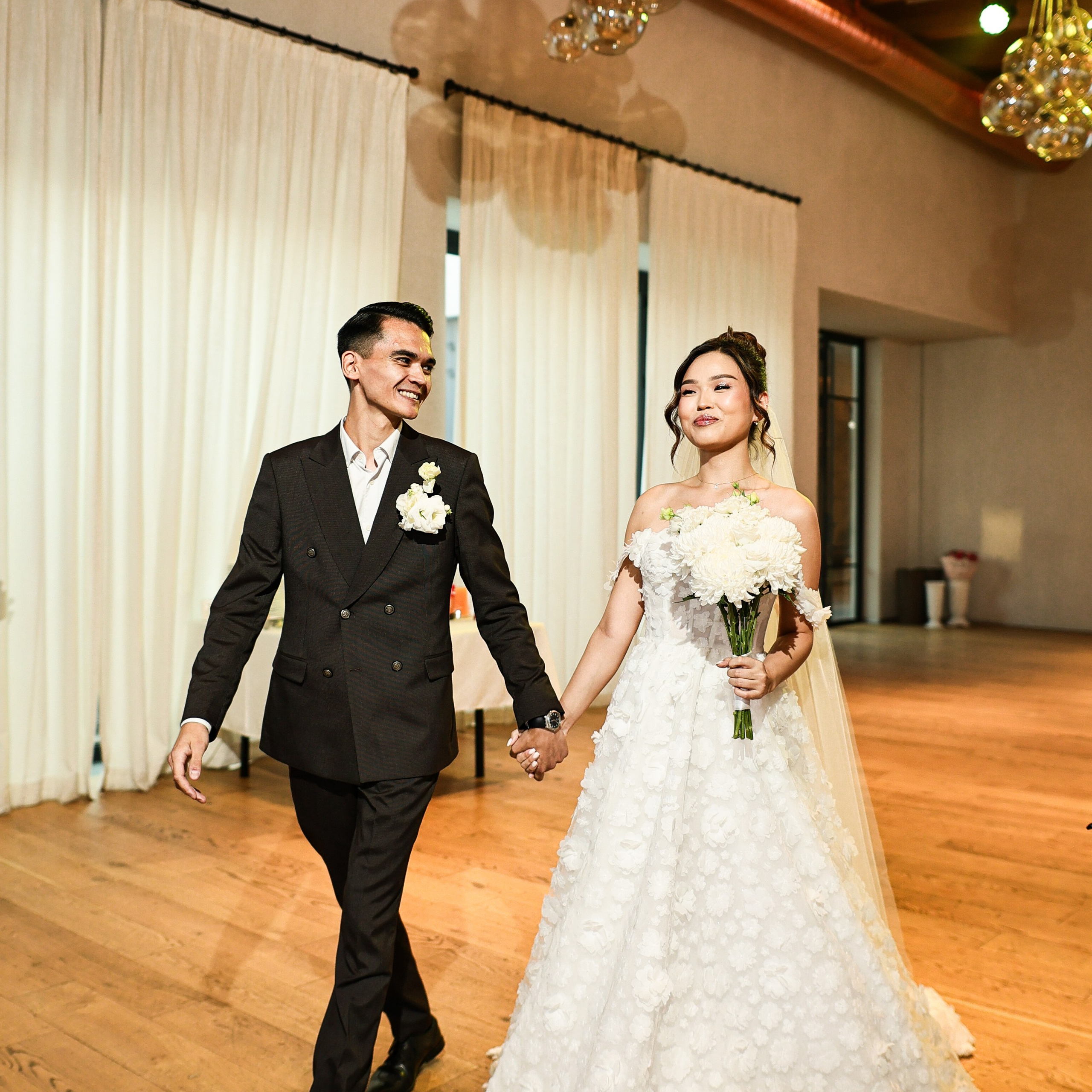 Wedding day Tairzhan&Tamiris
