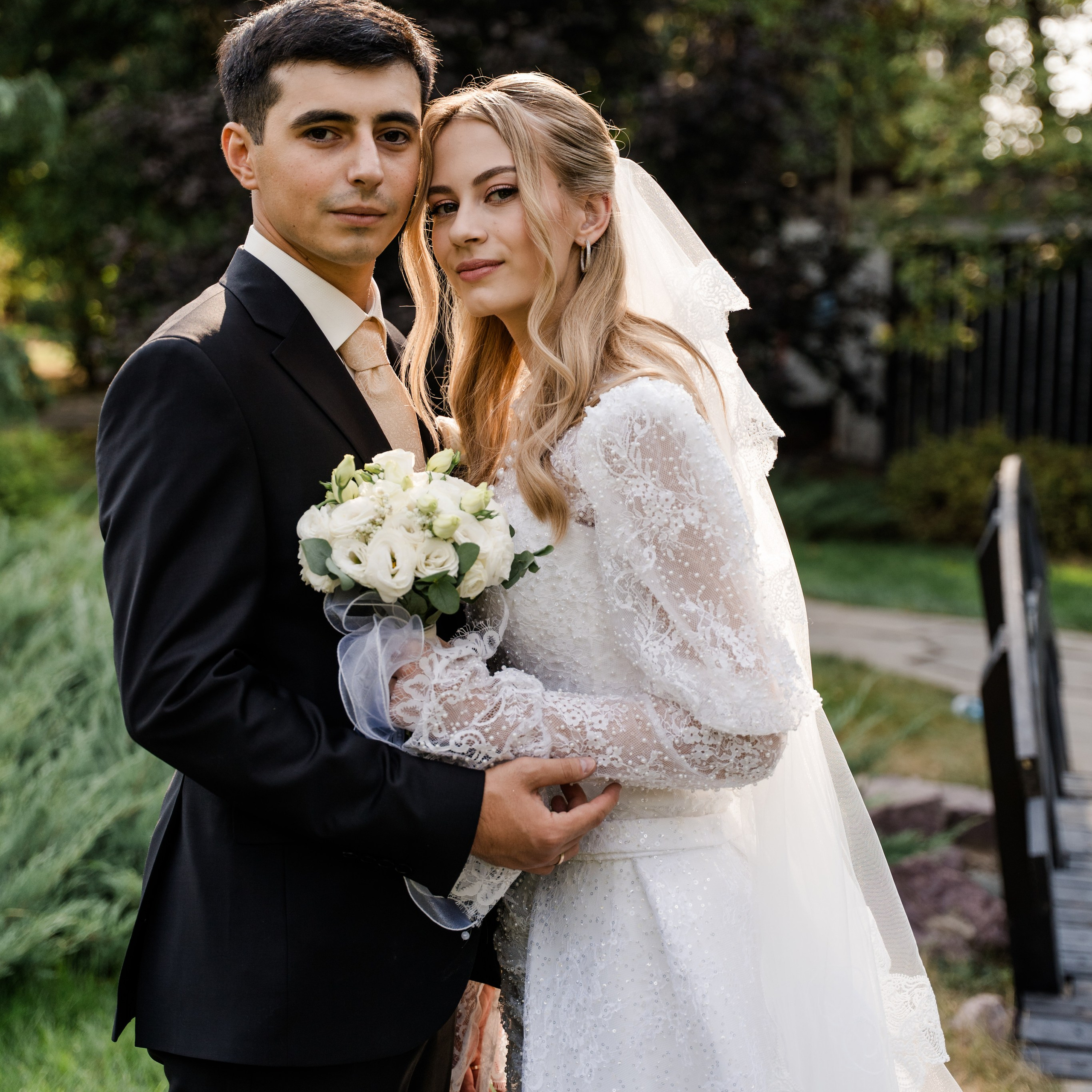 Wedding day Islam&Alena