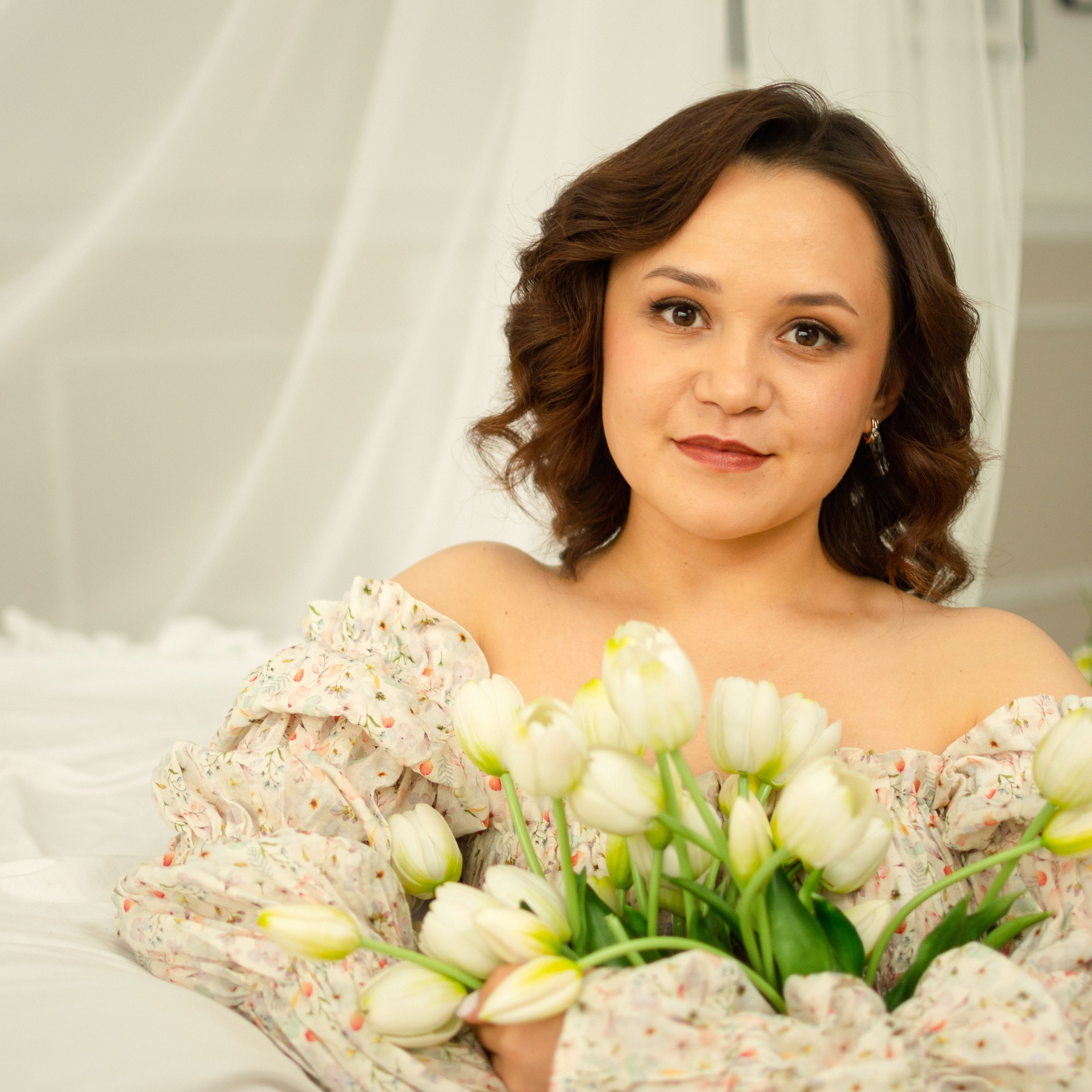 Отзывы. Женский и предметный фотограф в Уфе Анастасия Настоечка