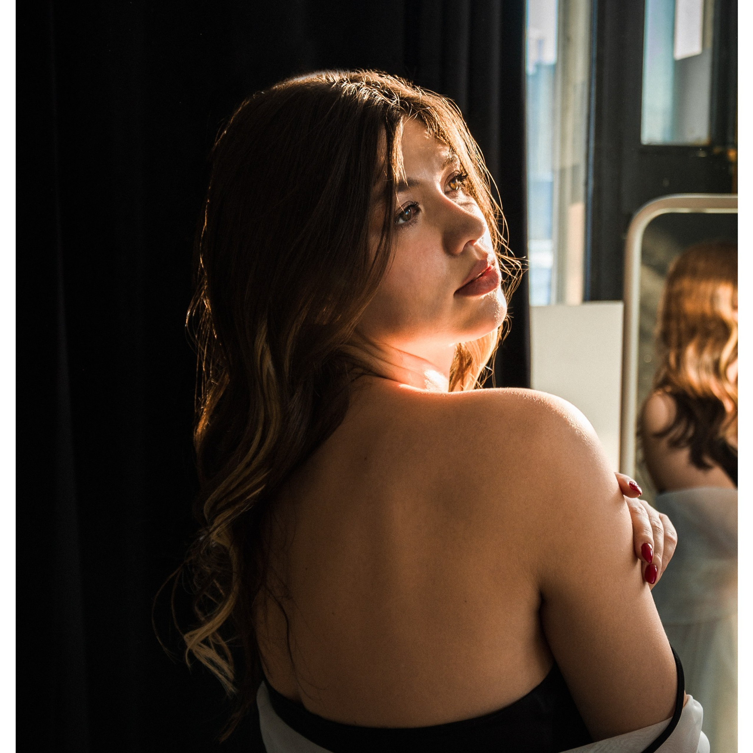 Отзывы. Женский и предметный фотограф в Уфе Анастасия Настоечка