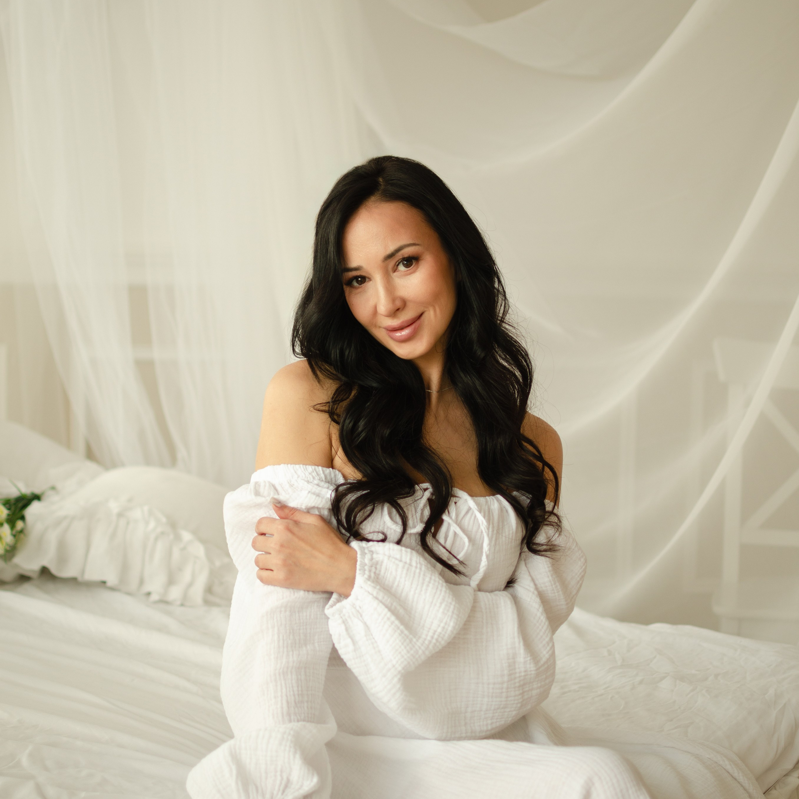 Отзывы. Женский и предметный фотограф в Уфе Анастасия Настоечка