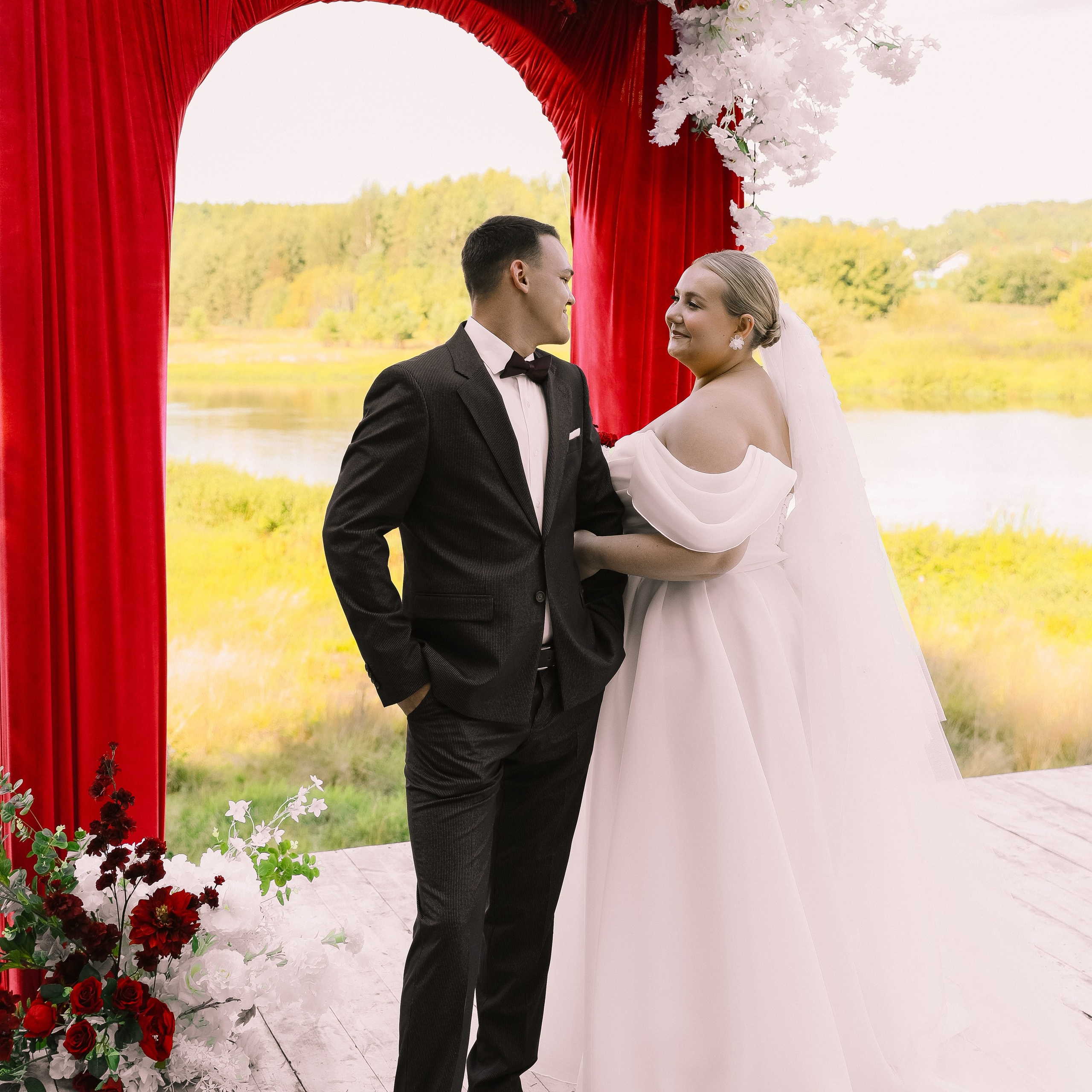 Артём и&nbsp;Юля