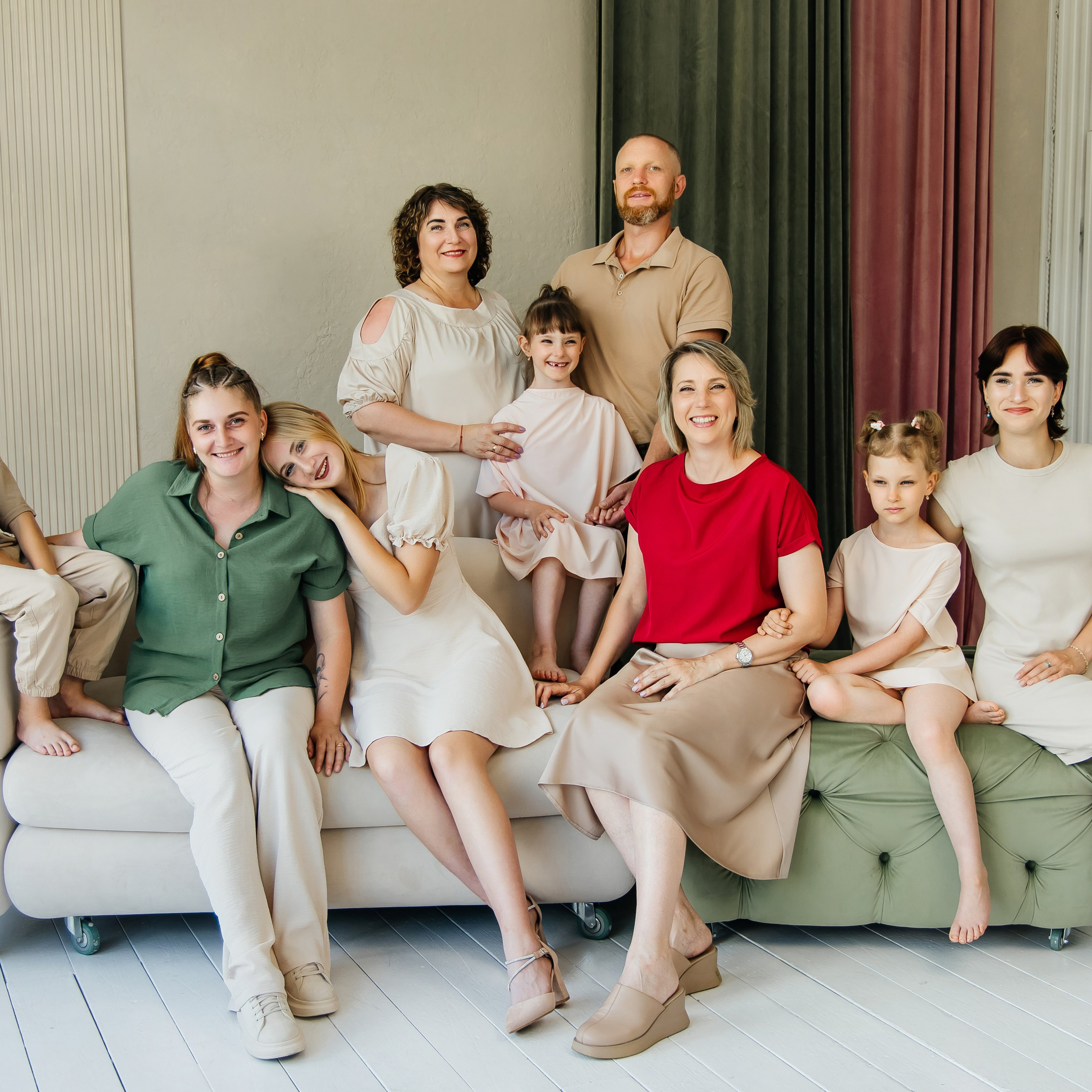 Отзывы. Студия «Фокус» детская фотография Ольги Поповой г. Бийск