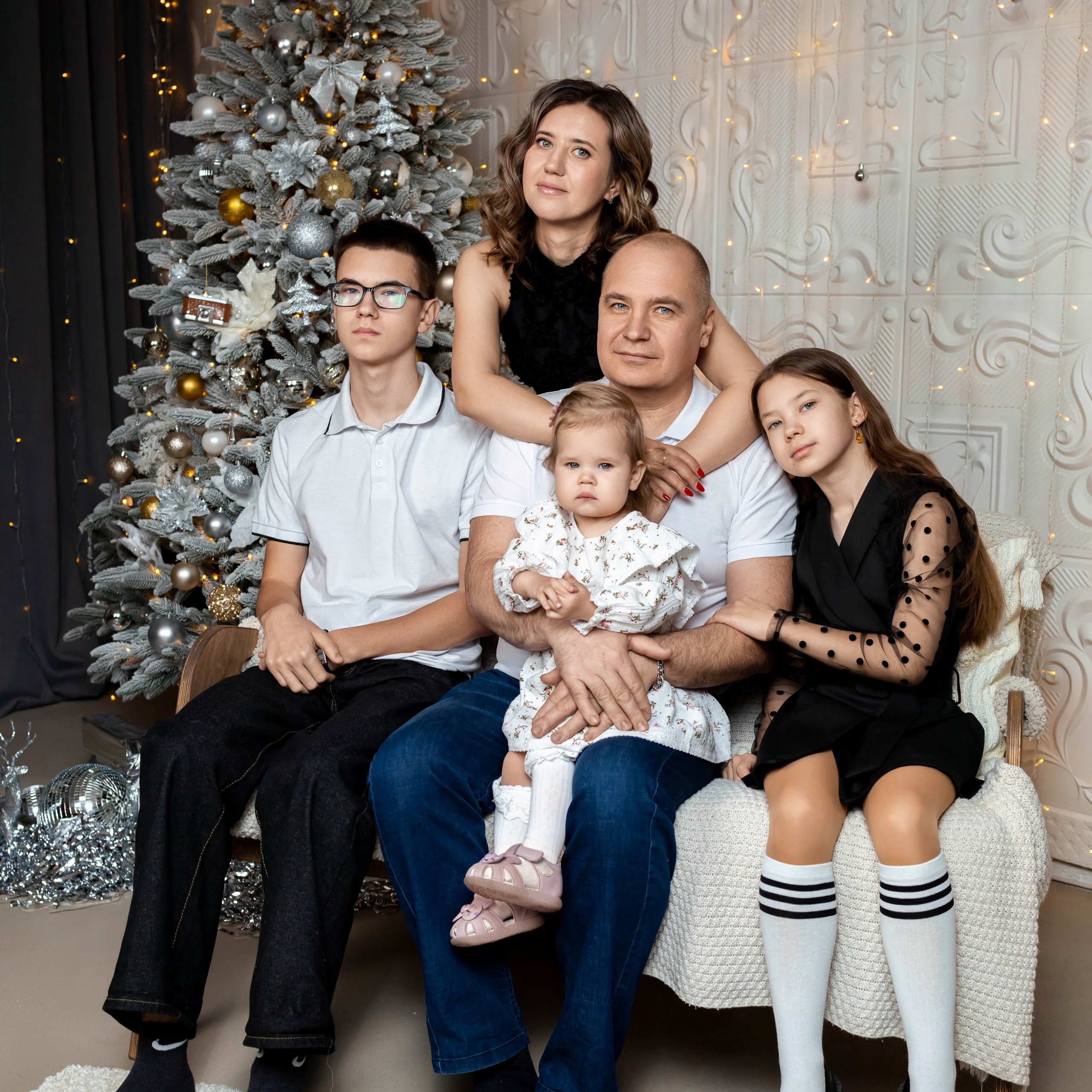 Женский, семейный фотограф в Самаре Митюнина Ирина