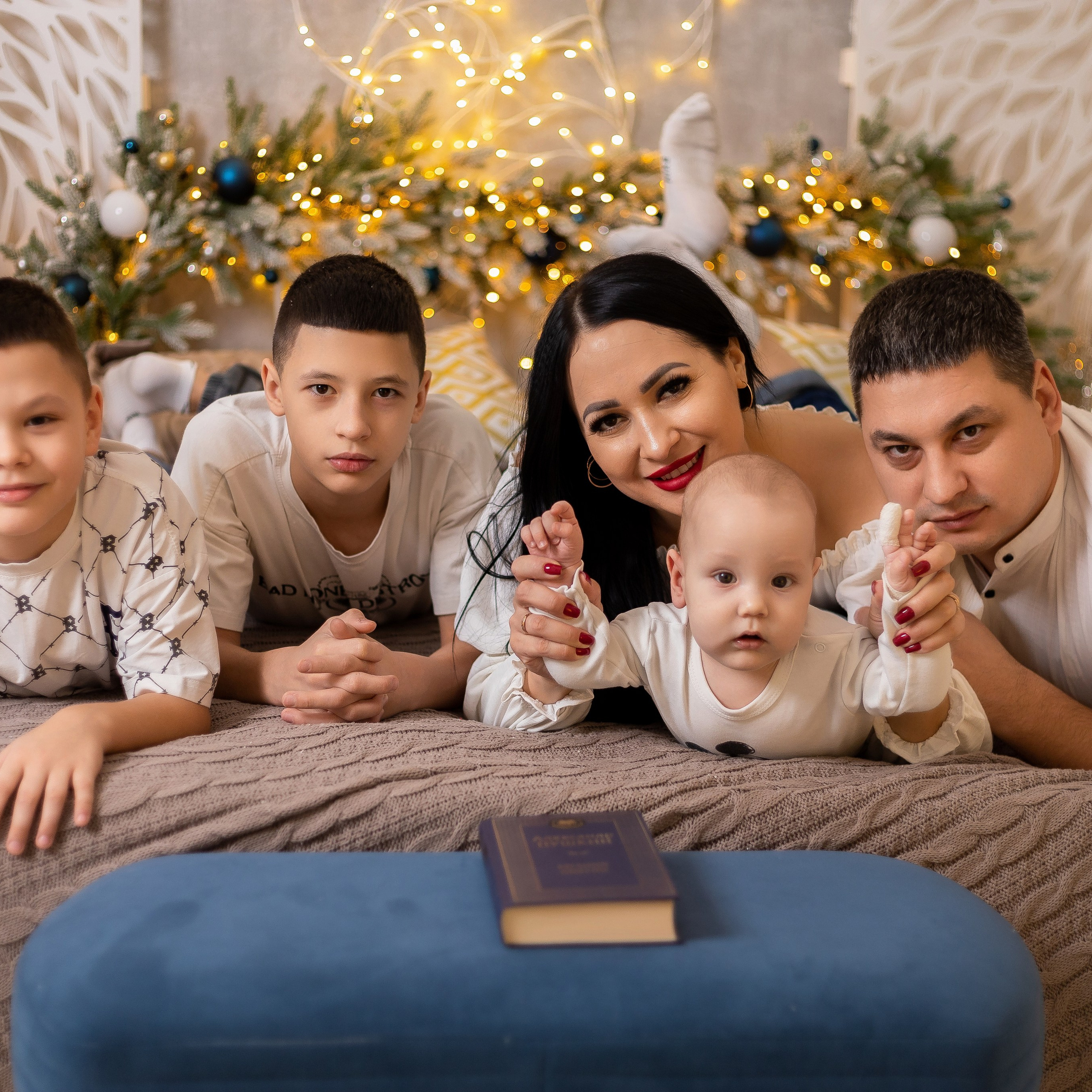Женский, семейный фотограф в Самаре Митюнина Ирина