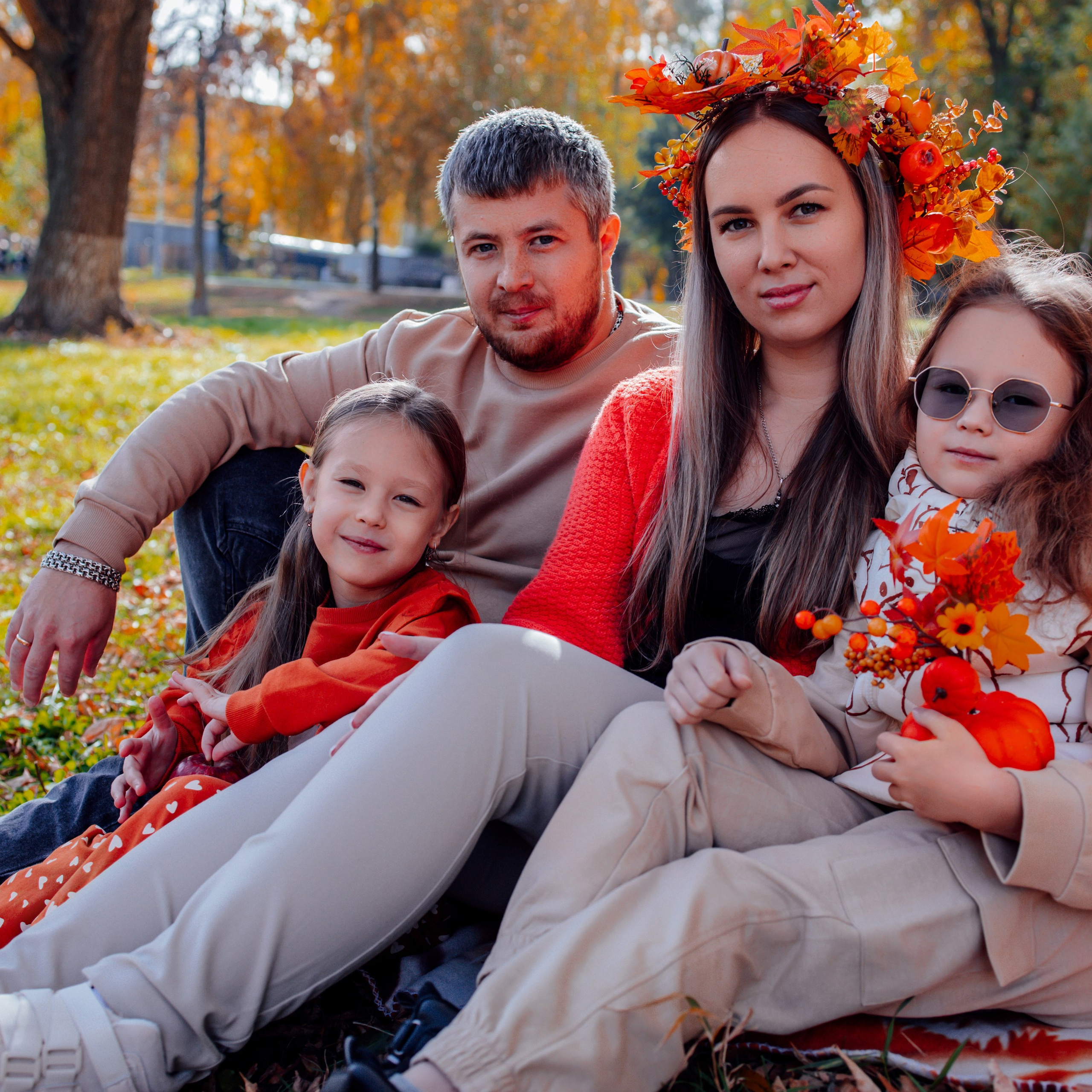 Женский, семейный фотограф в Самаре Митюнина Ирина