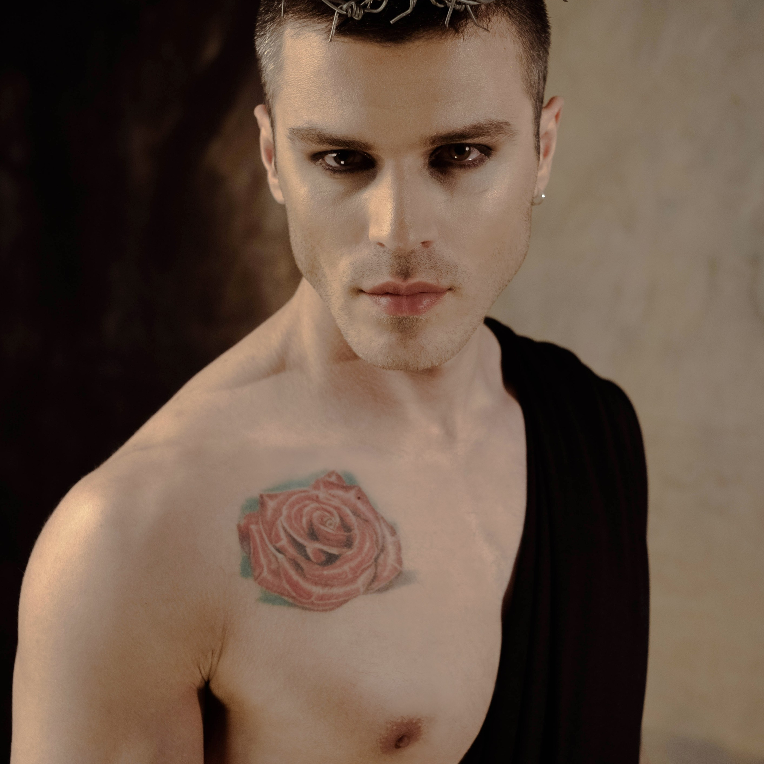 Mysteries. Фотограф Облако Александра