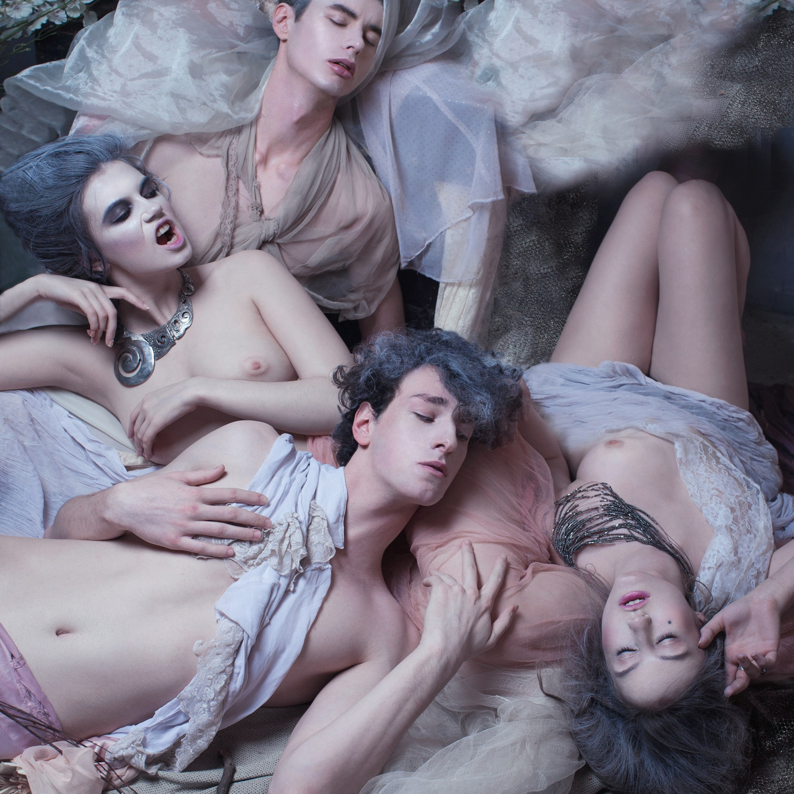 Mysteries. Фотограф Облако Александра