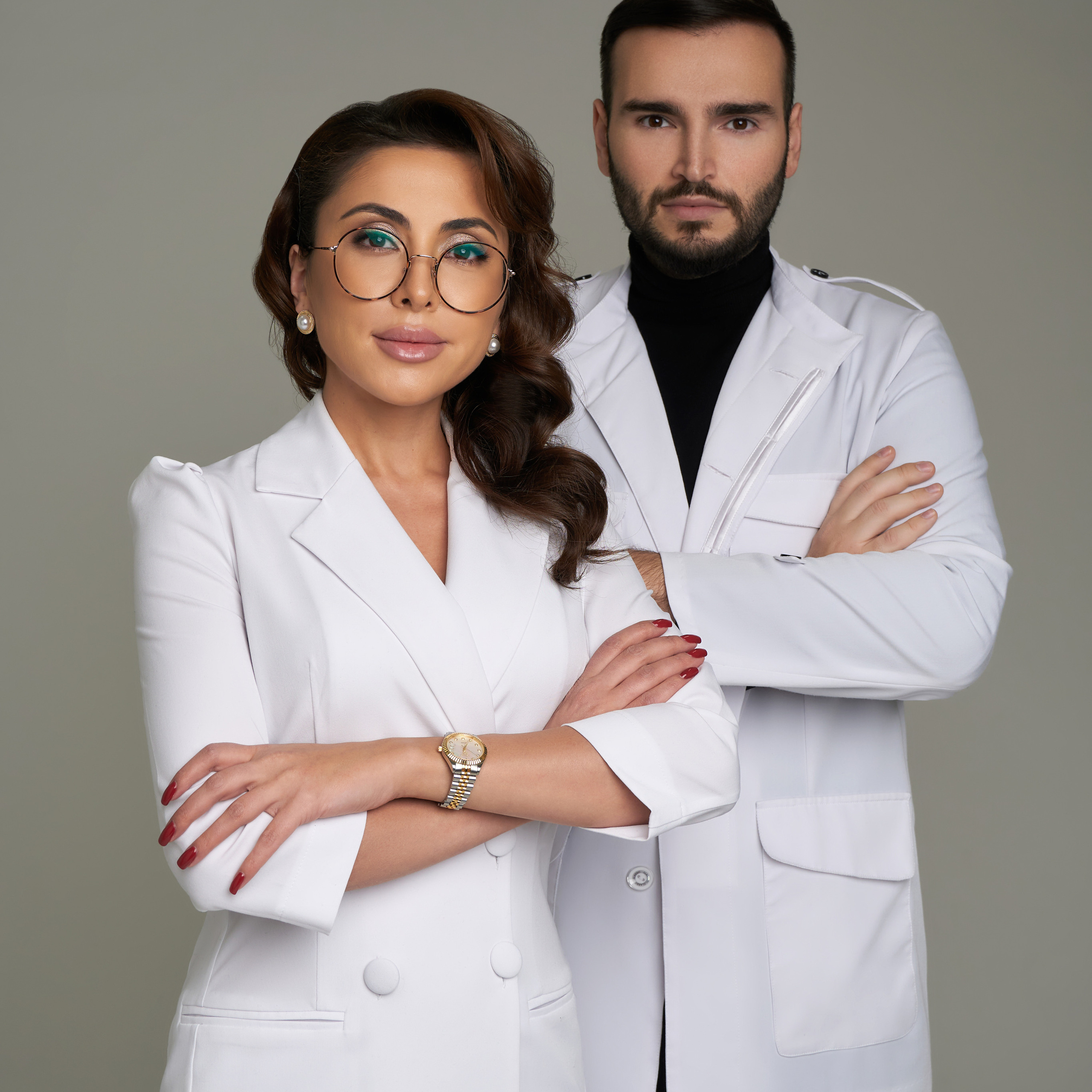 Бизнес-портреты/Врачи/Эксперты