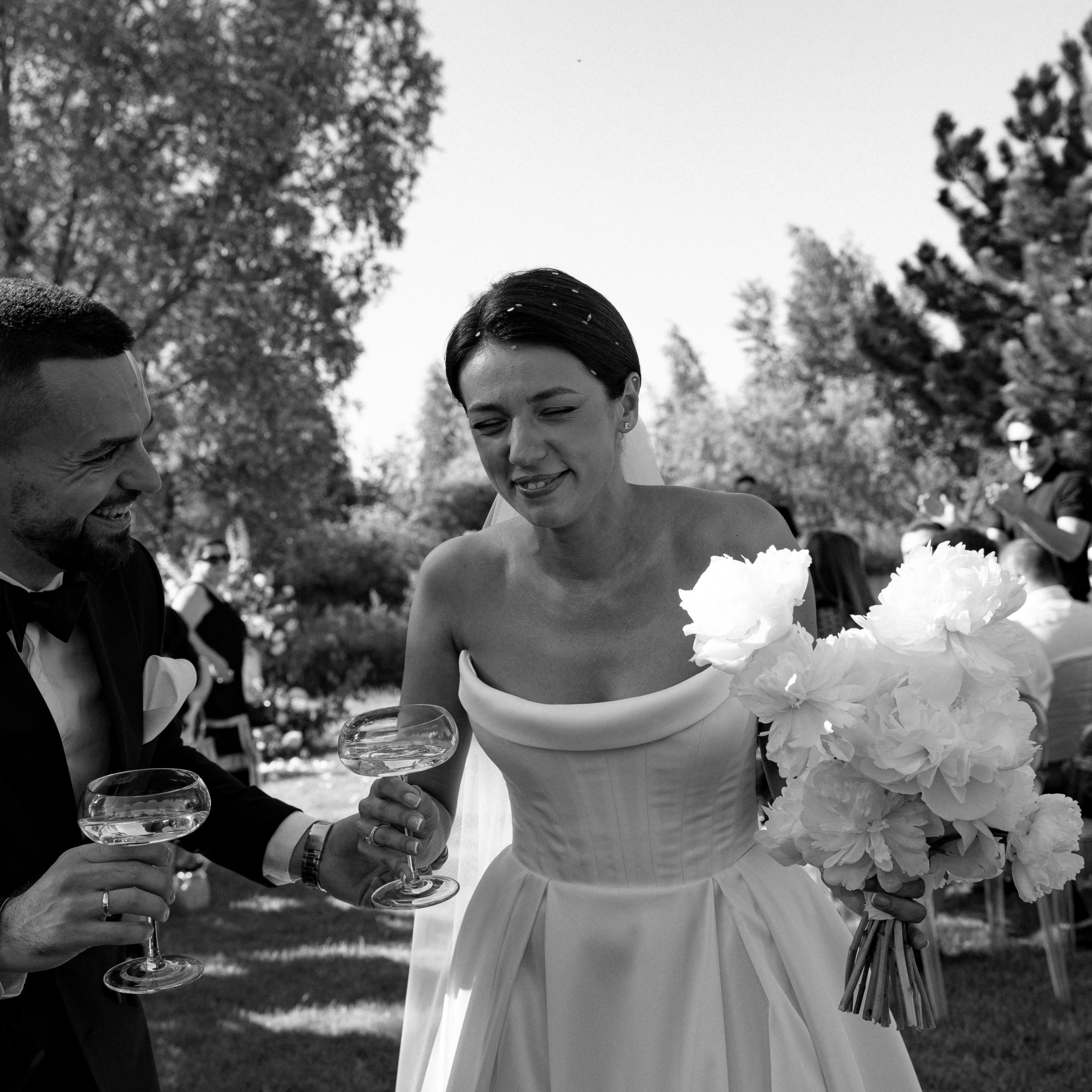 Под открытым небом