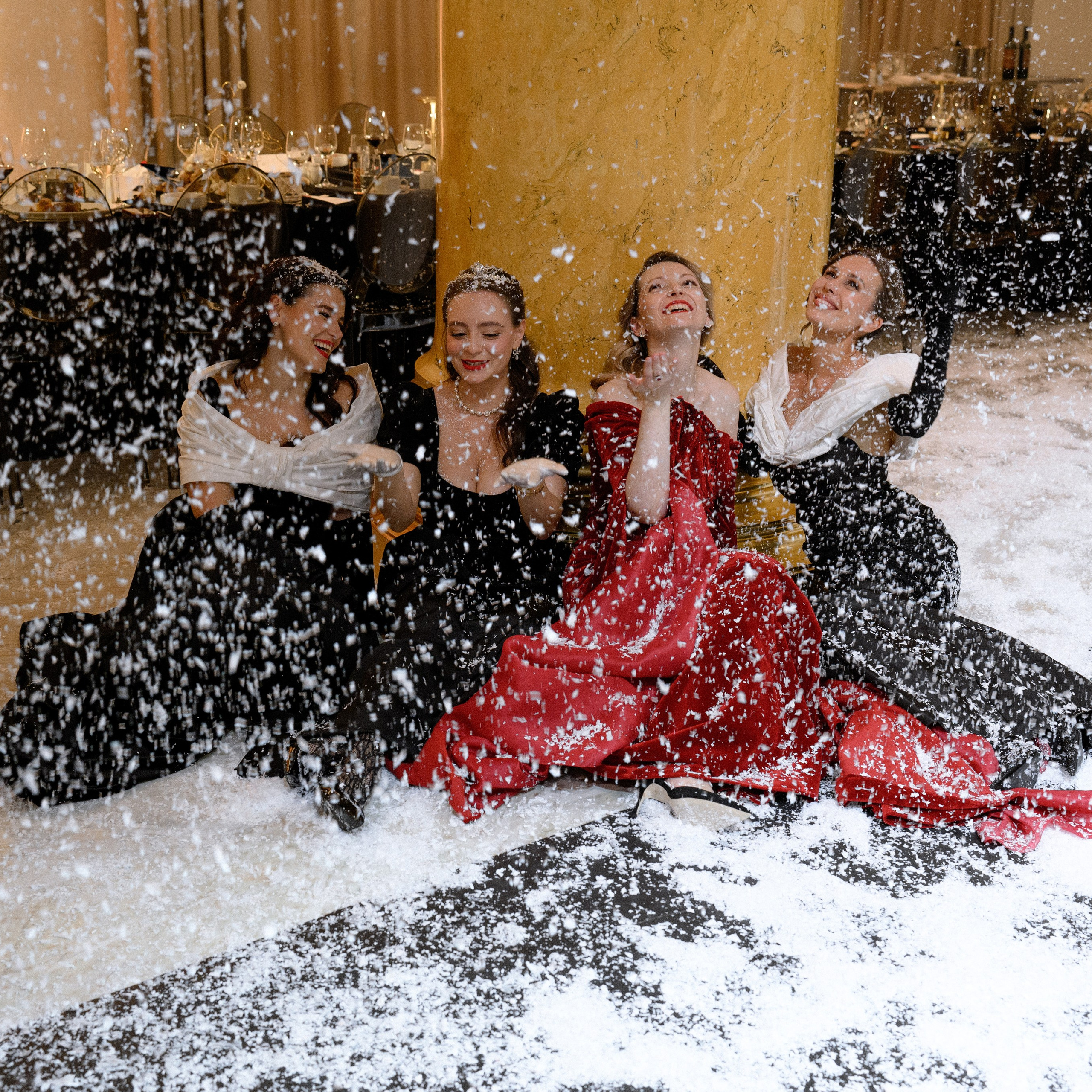 Бал GREY CHIC 24 (Отель Wawelberg 5* Санкт-Петербург)