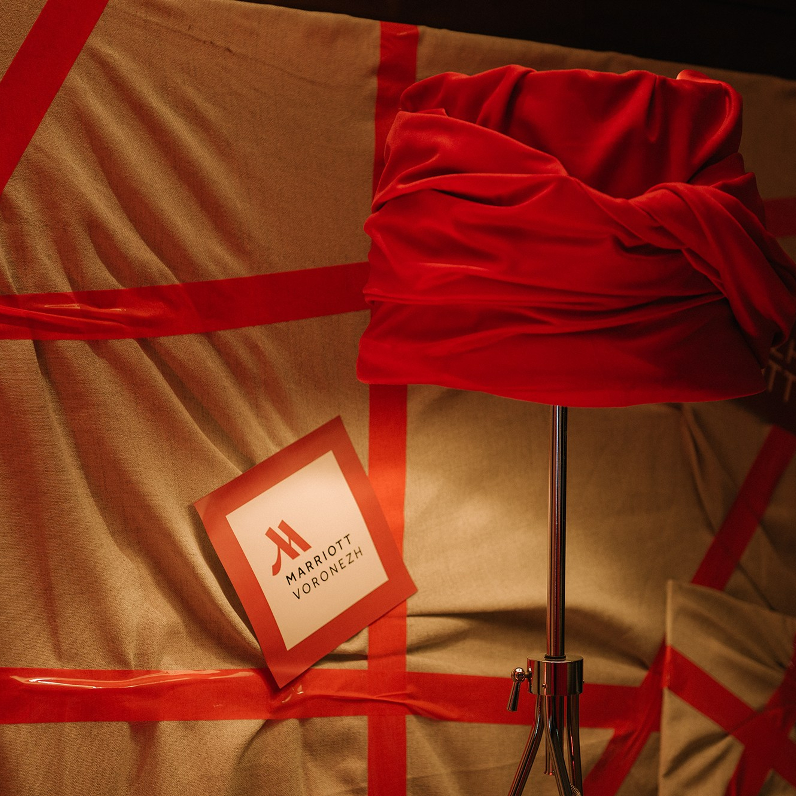 5 лет Марриот Воронеж