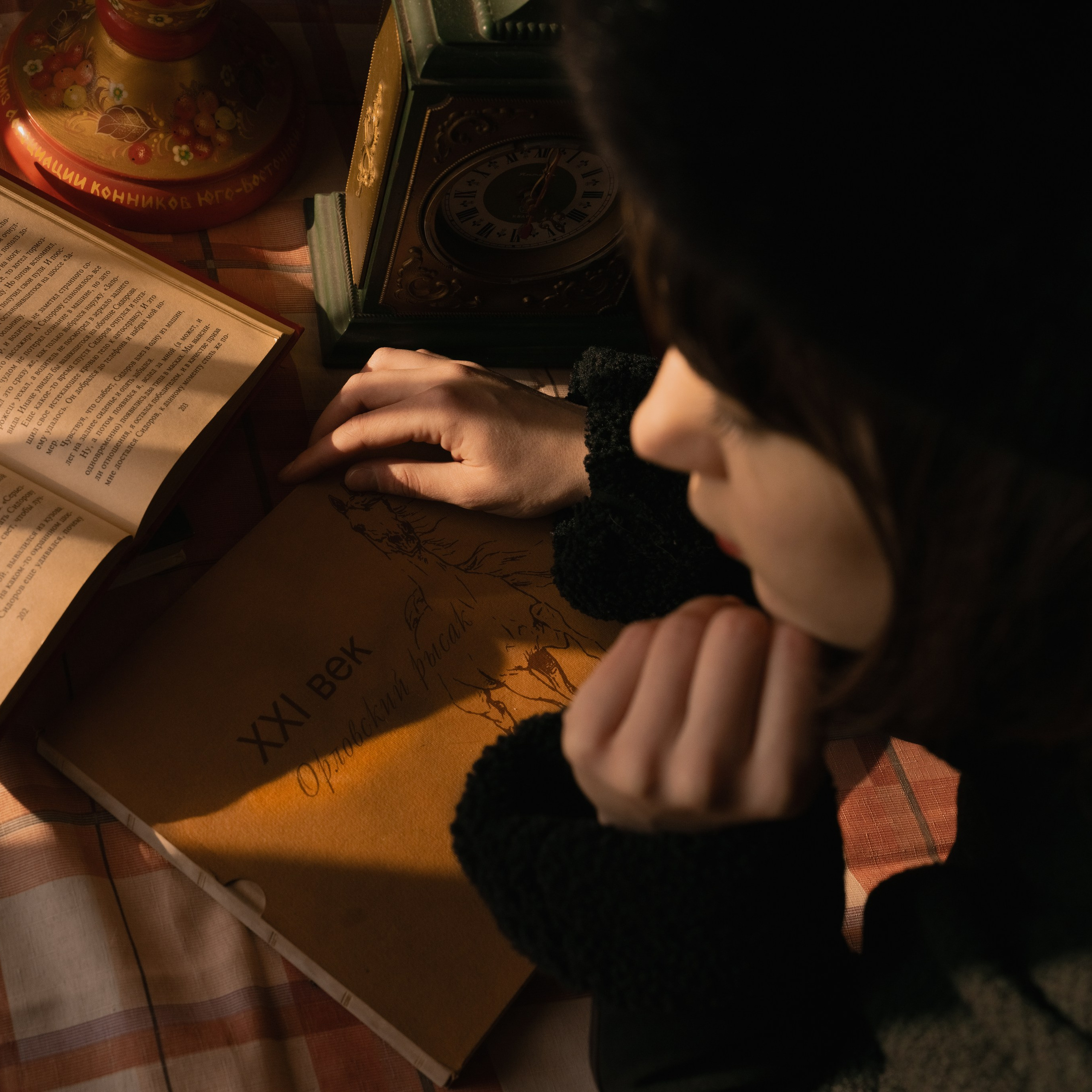 Фотосессия с лошадьми в Белокурихе (Новотырышкино). Главная