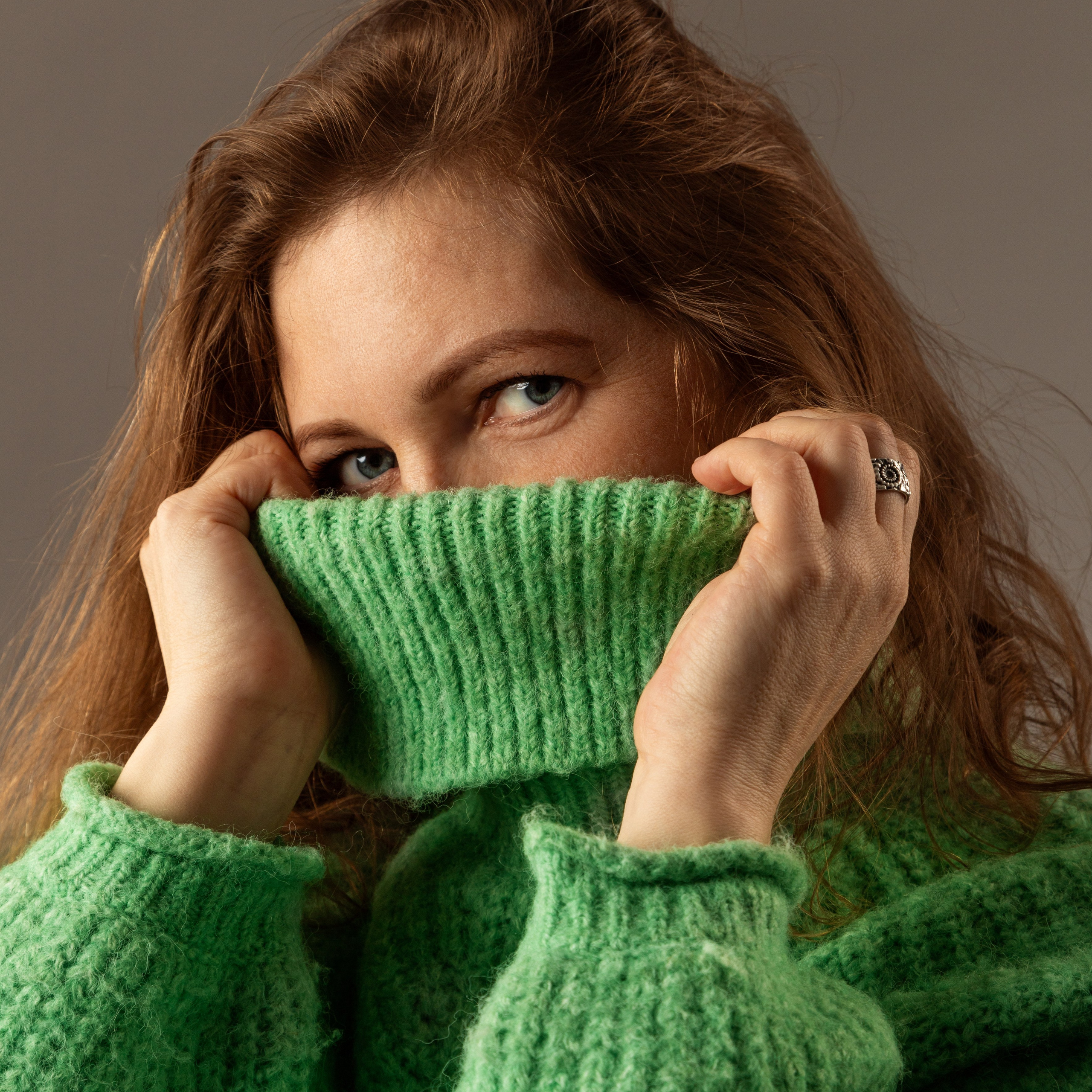 Студийные съемки