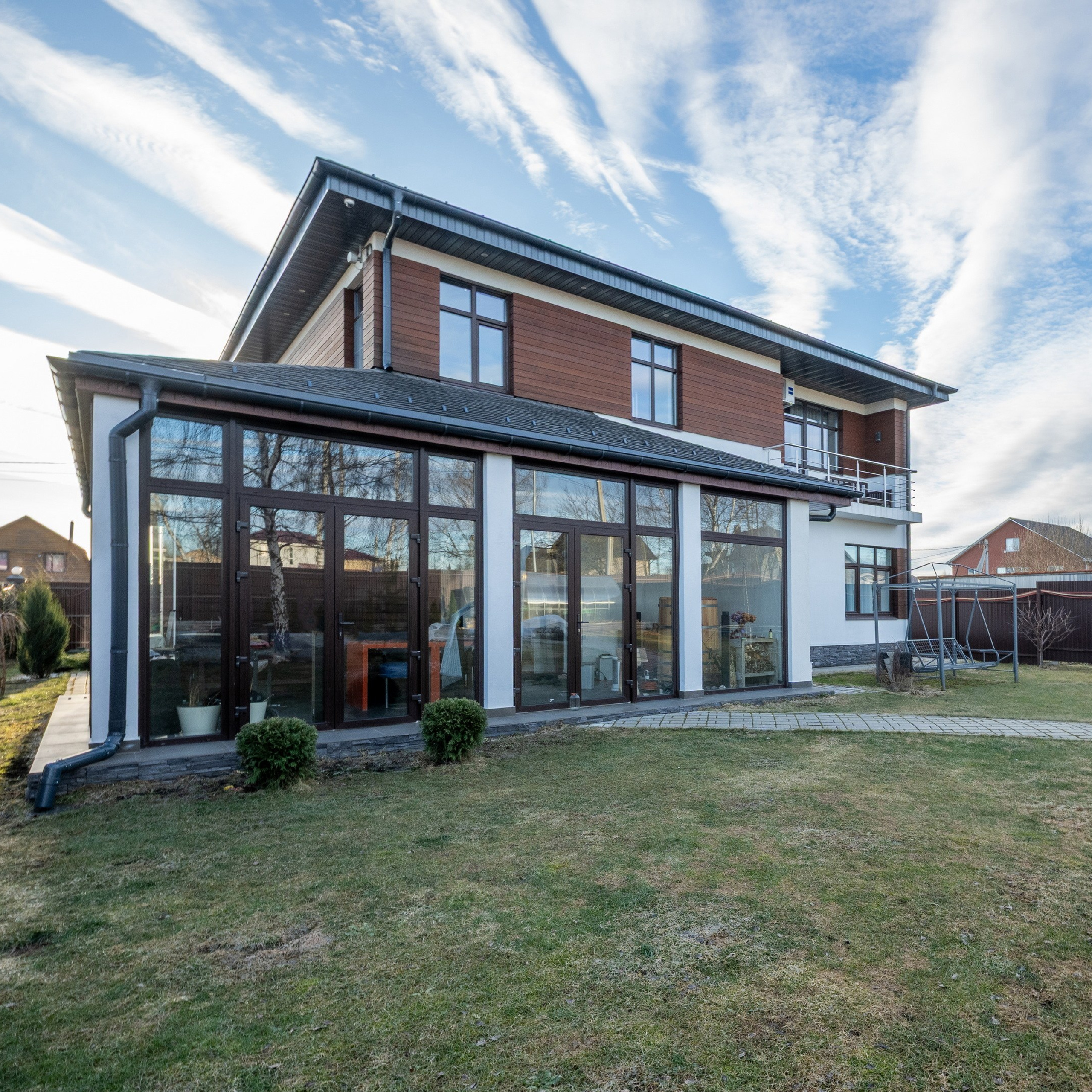 Интерьер. Коттедж