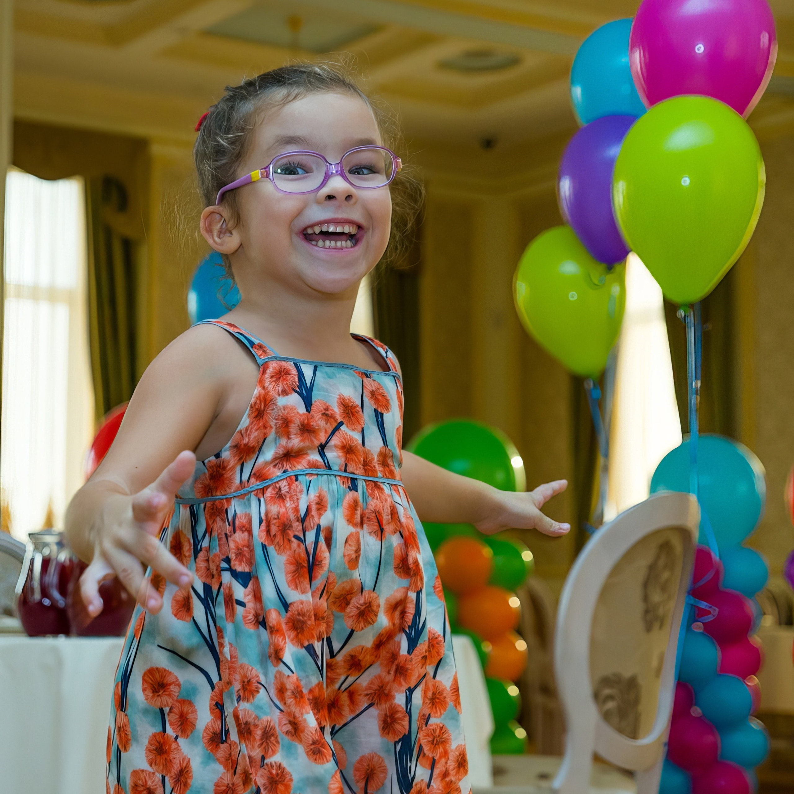 Репортаж. Дети