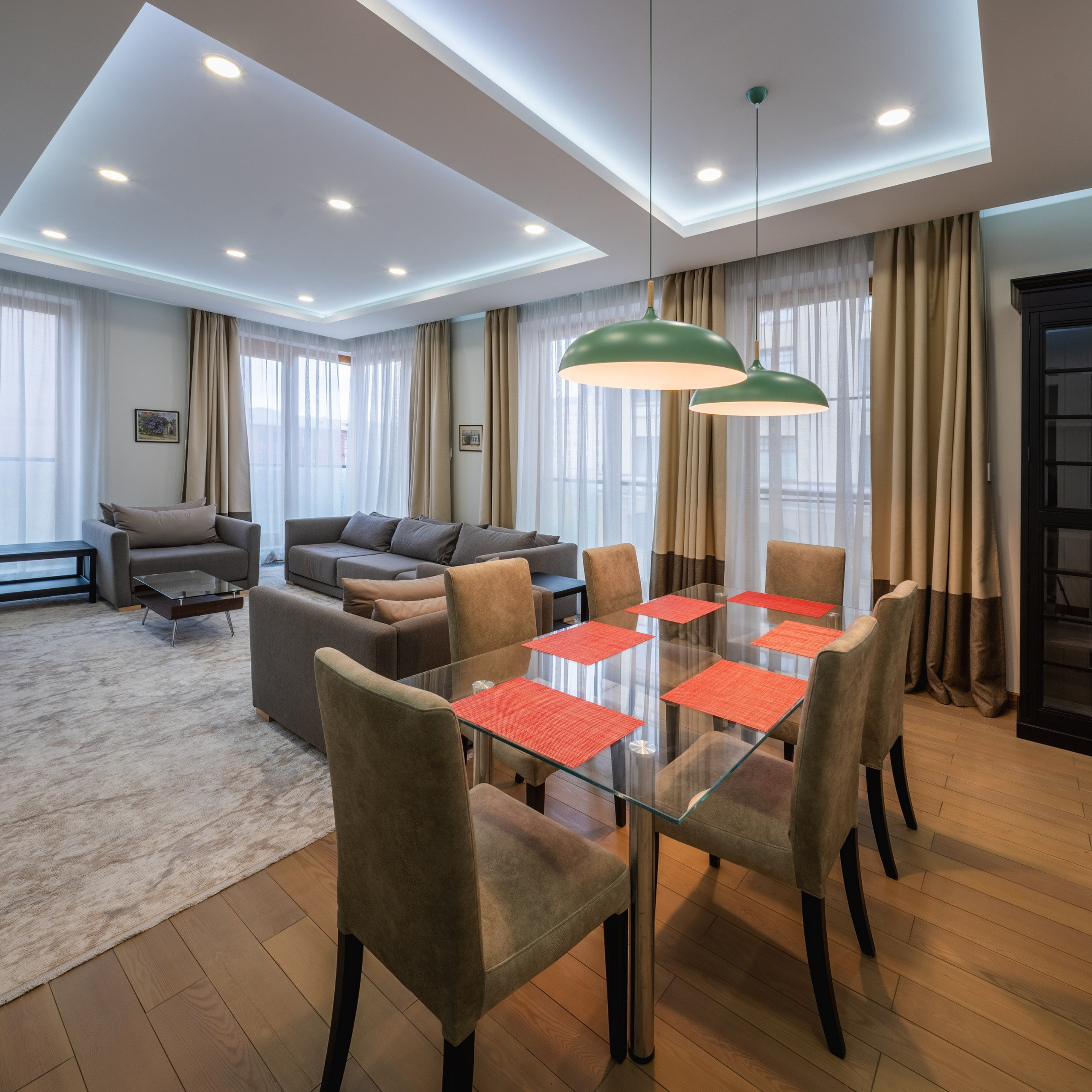 Интерьер. Квартира