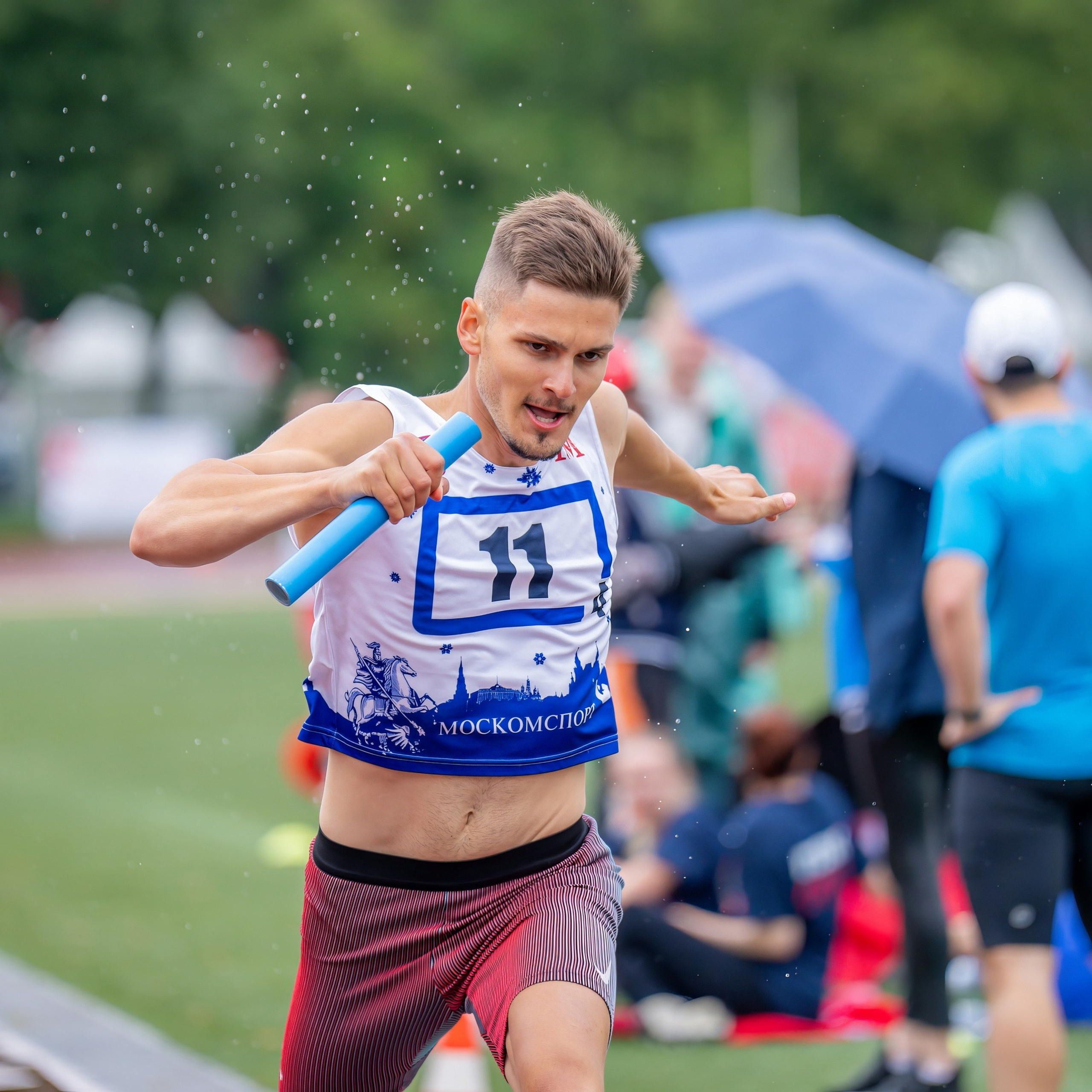 Репортаж. Спорт