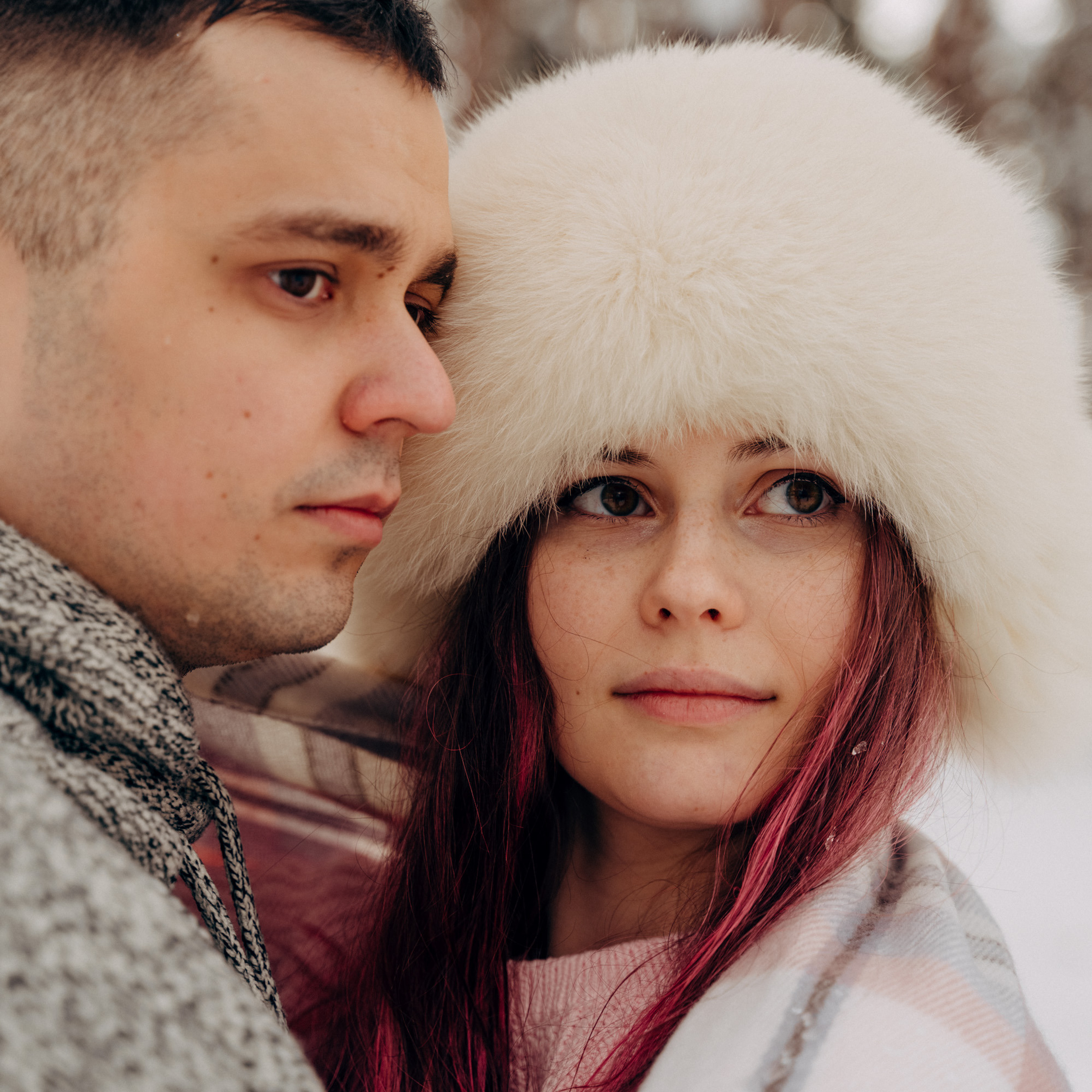 Feedback. Портретный фотограф в Краснодаре Валерия Матирная