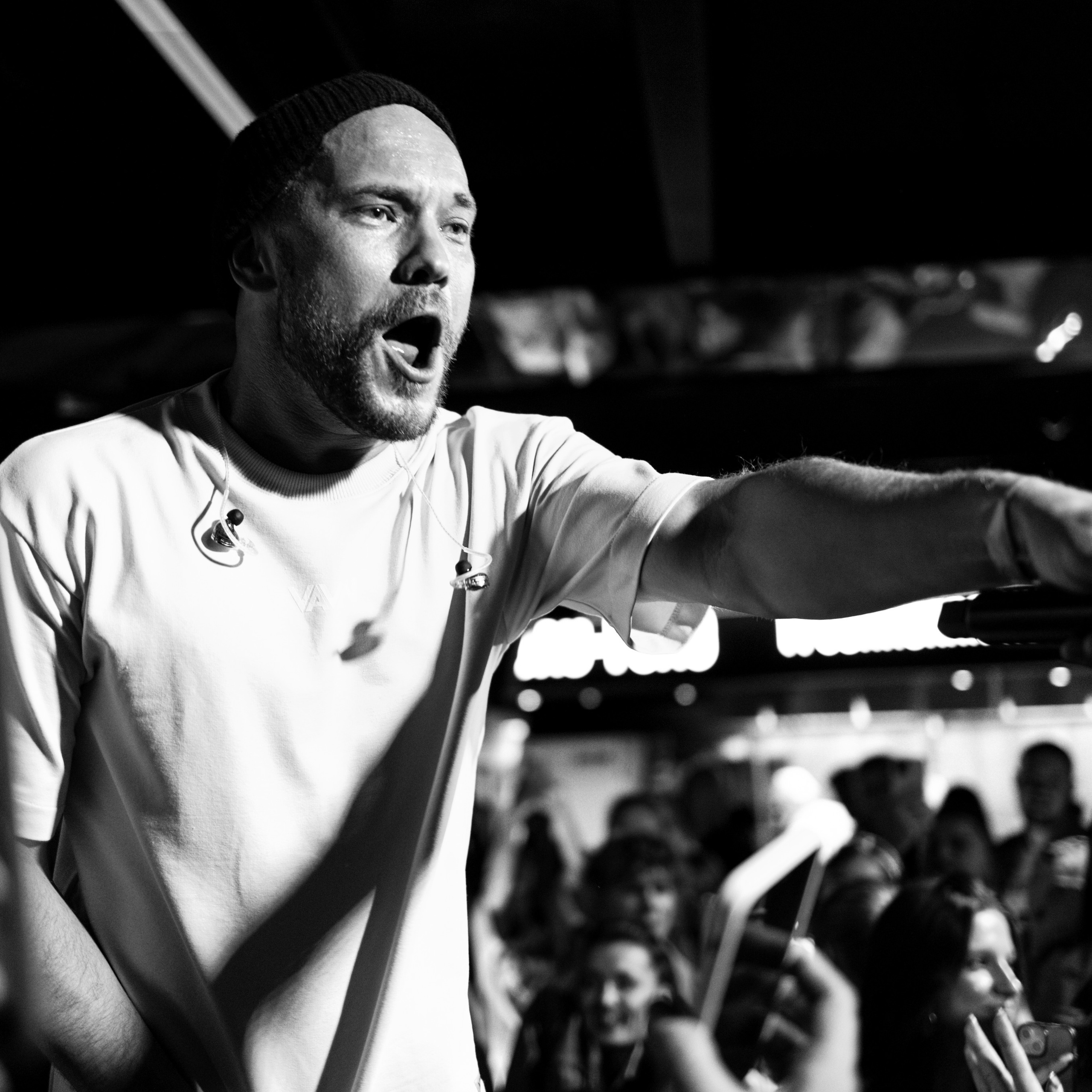 Открытие Рестомаркет МДМ