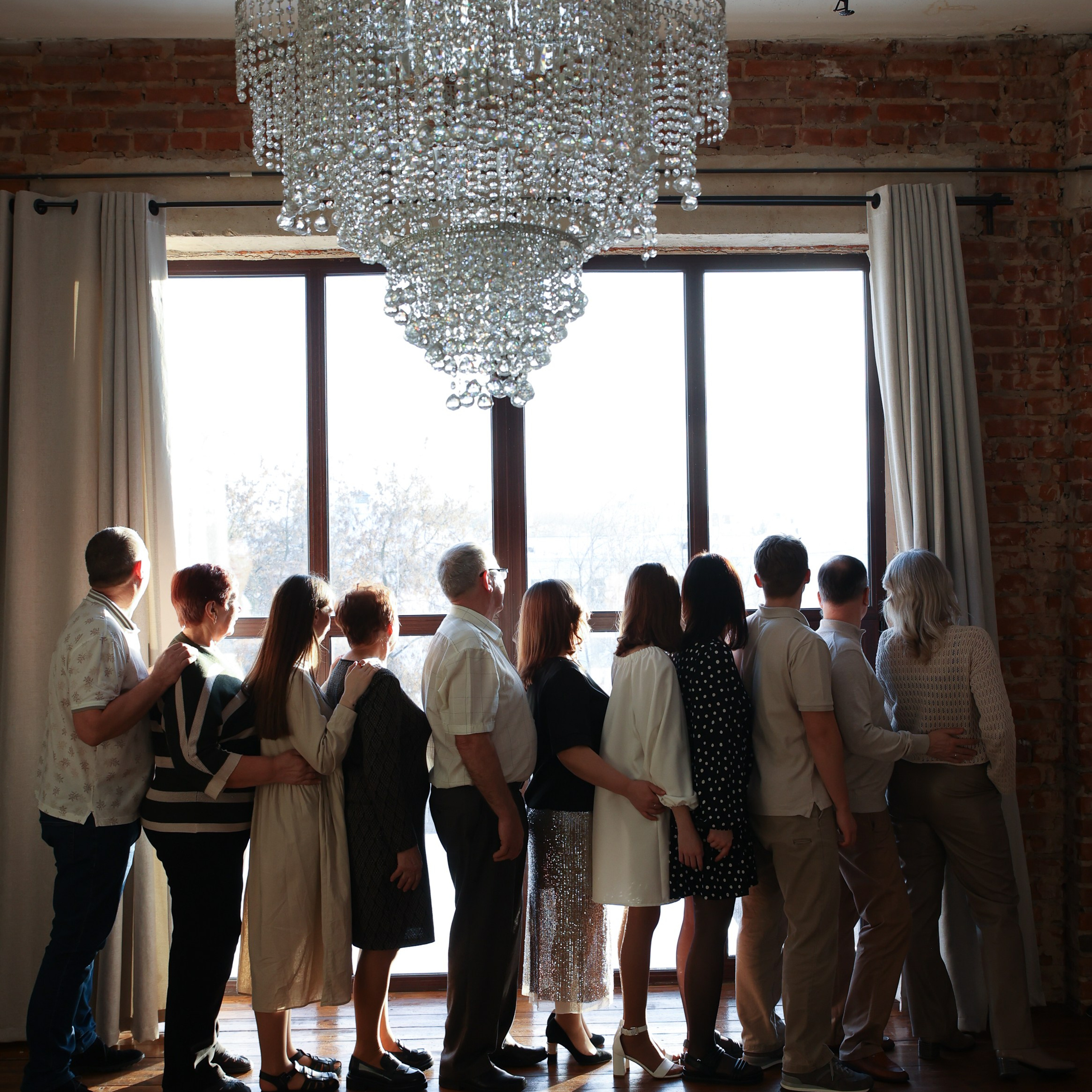 Когда все вместе