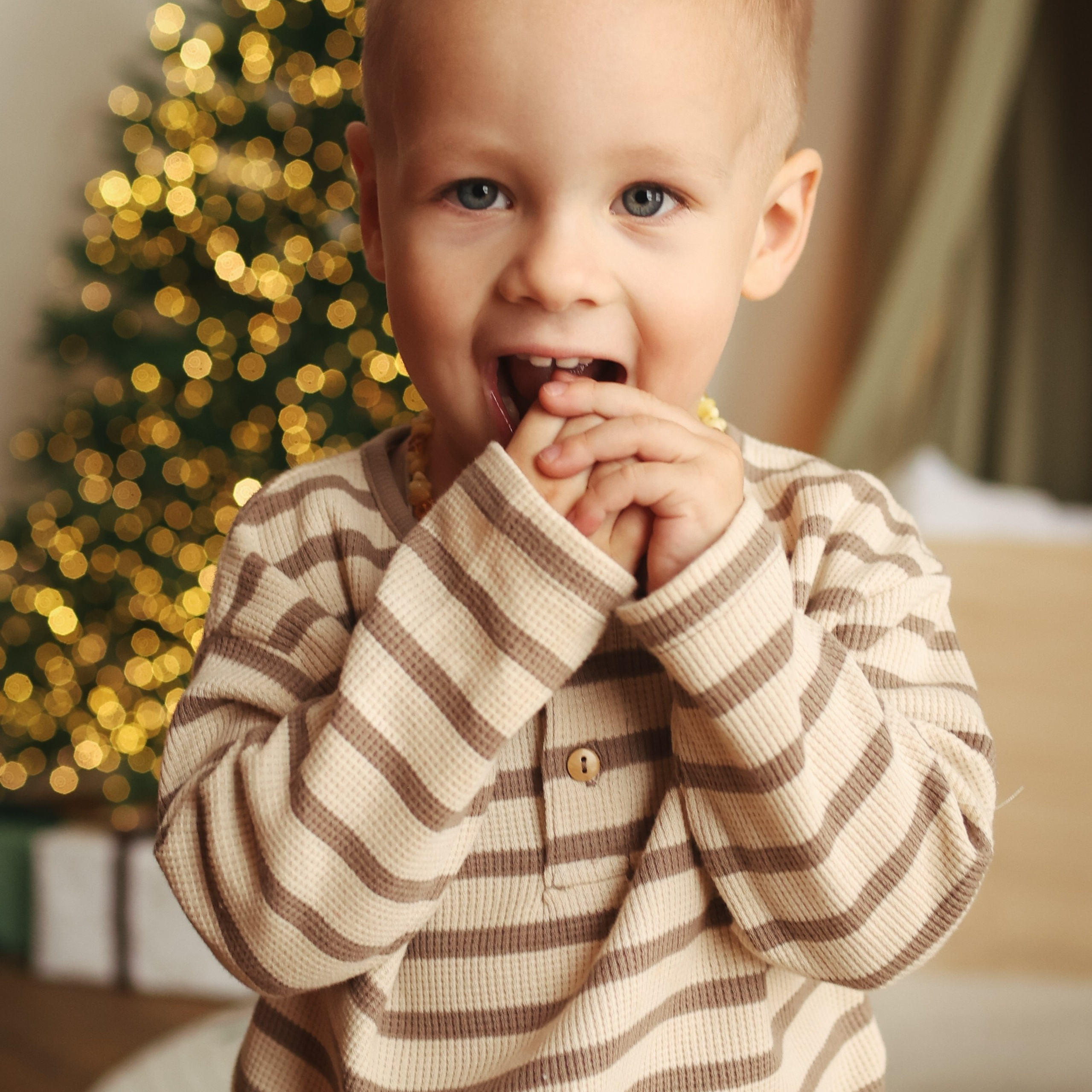 Таня Николай и&nbsp;маленький Савелий