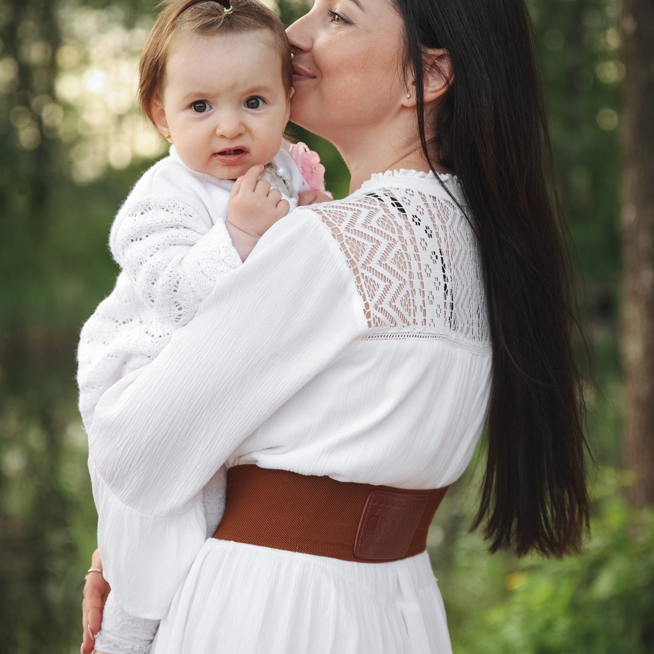 Мама и дочка