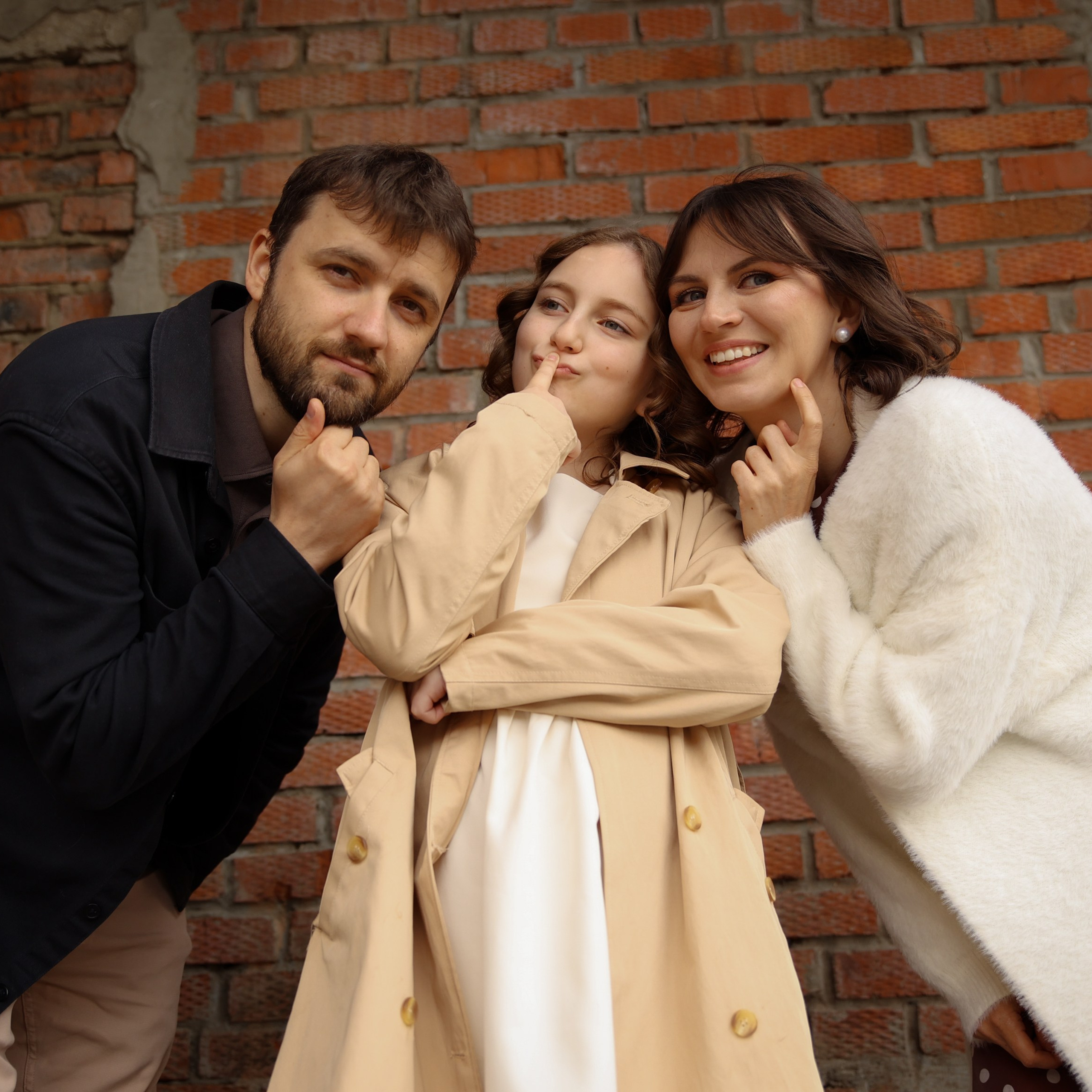 Алена Петя и&nbsp;Настя
