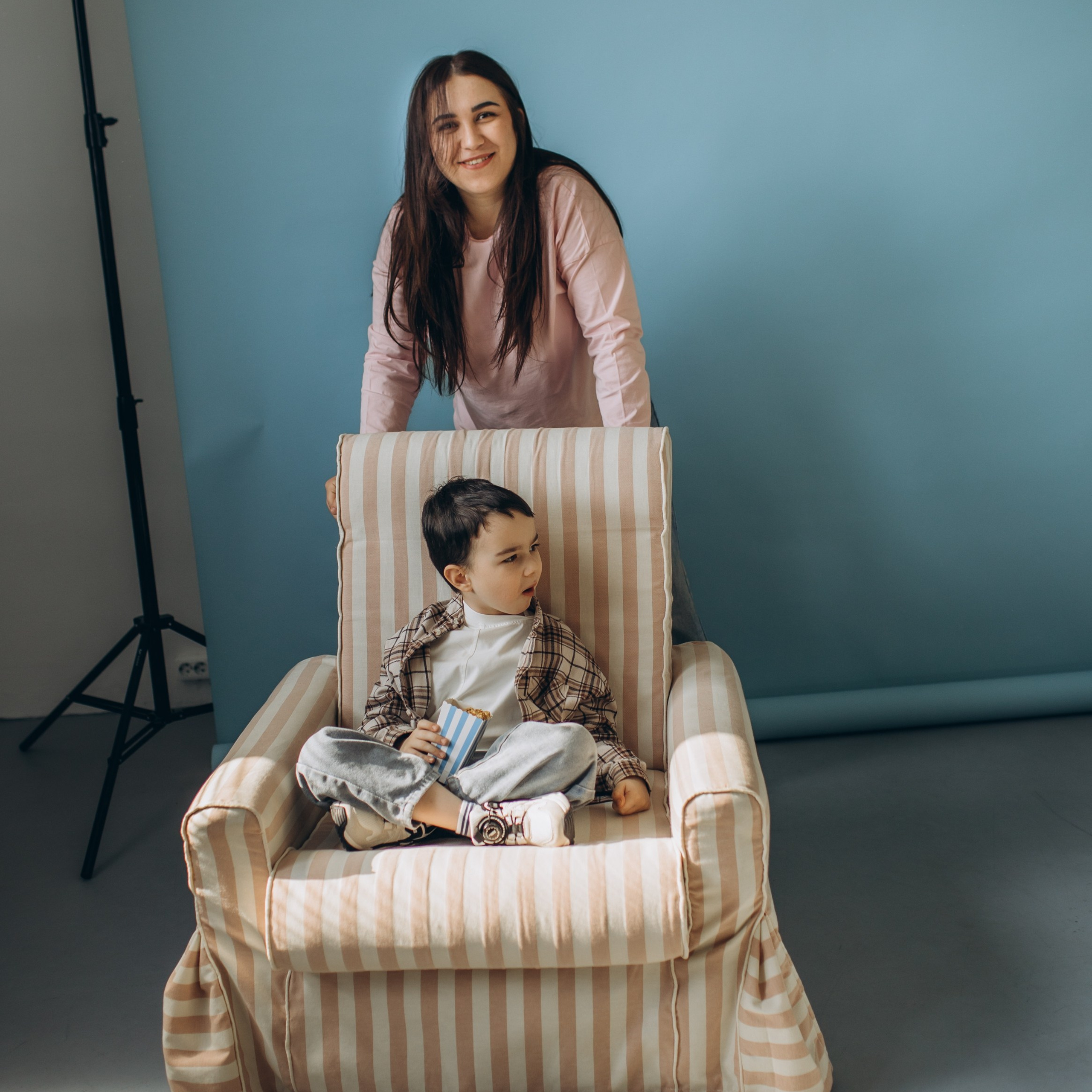 Алина и&nbsp;Адам