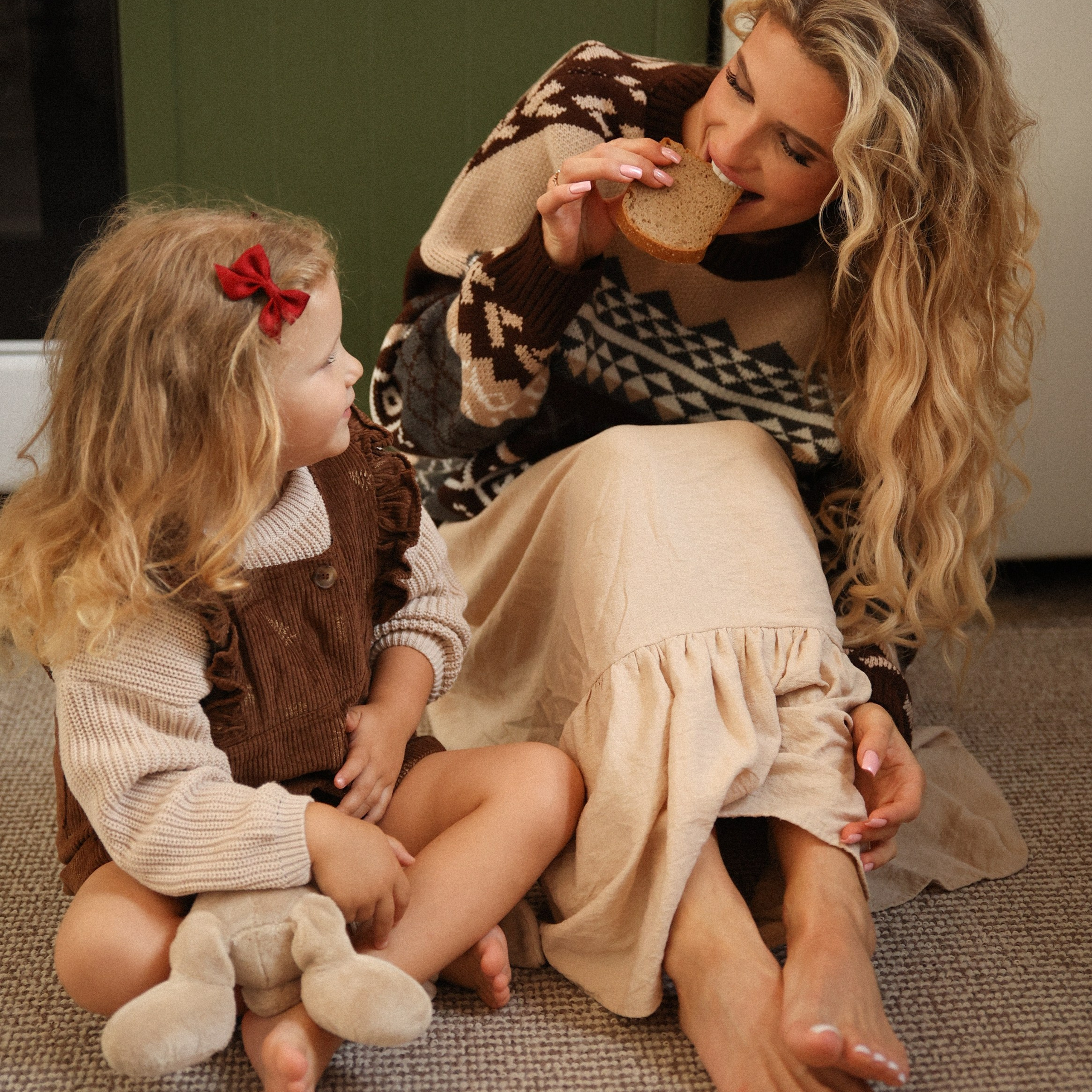 Геля и Кира