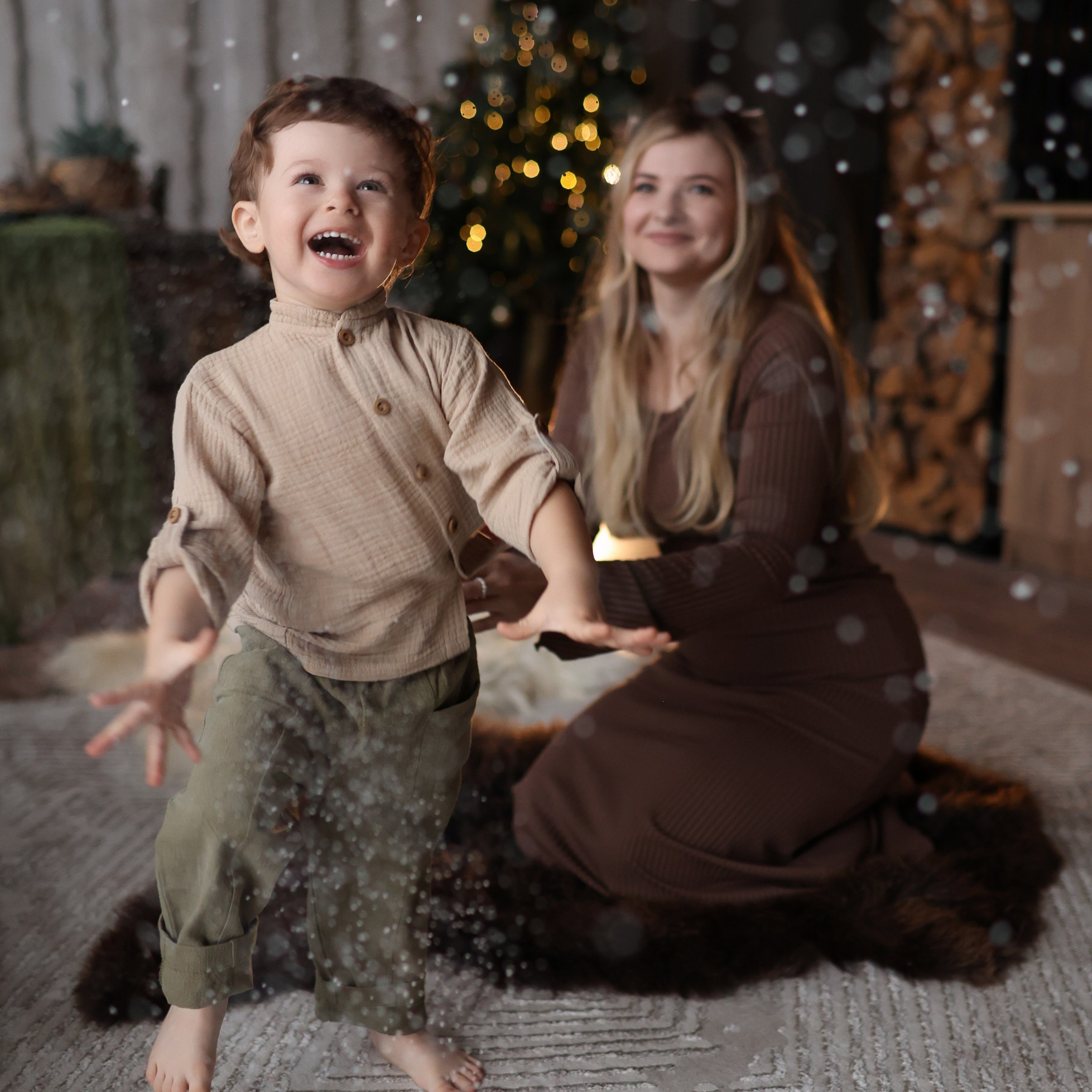 Наталья Иван и Дениска